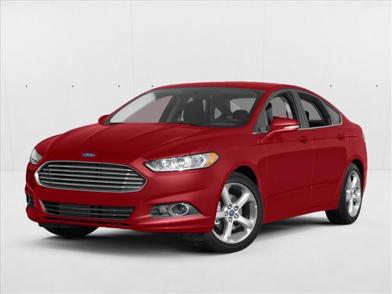 2014 Ford Fusion Titanium -
                  Bellevue, WA