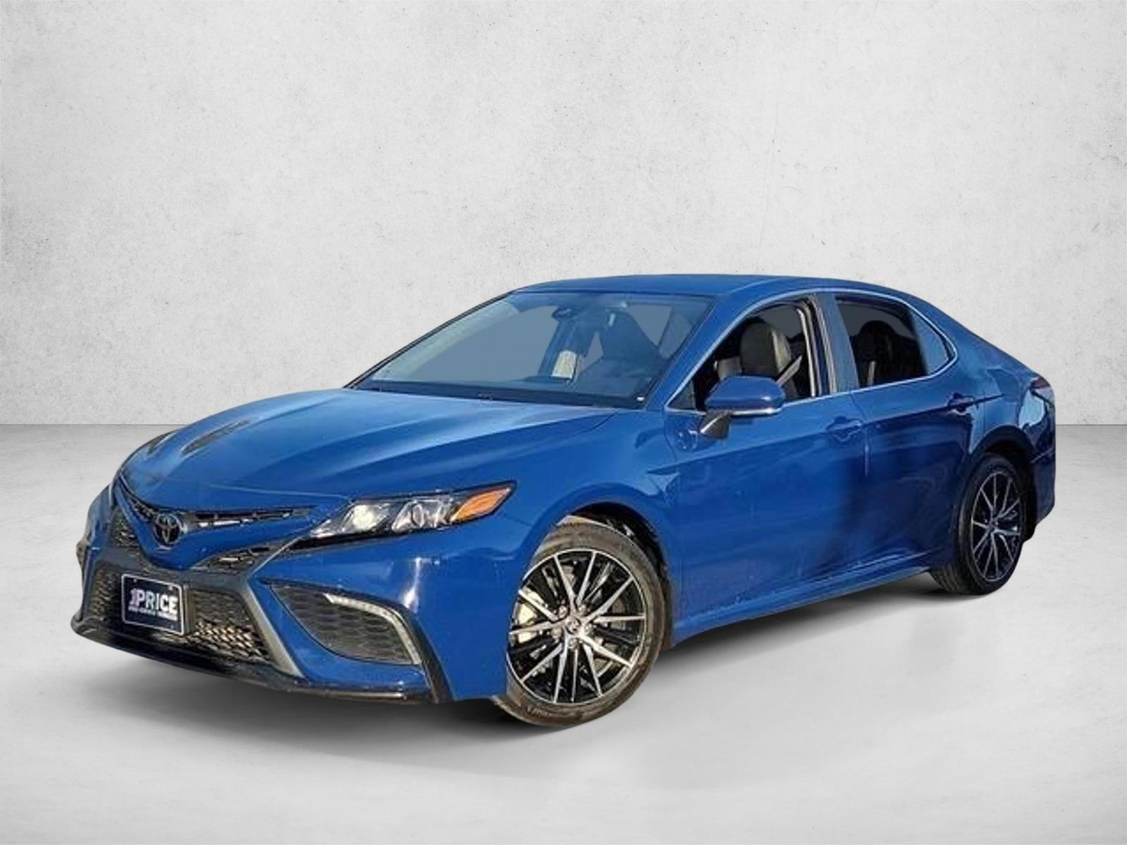 Thumbnail: 2024 Toyota Camry - 1
