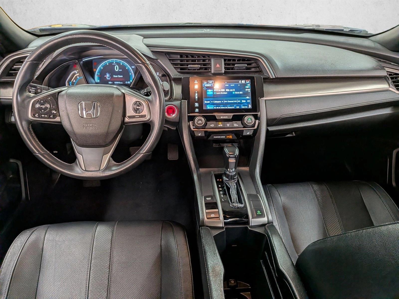 Thumbnail: 2018 Honda Civic - 4