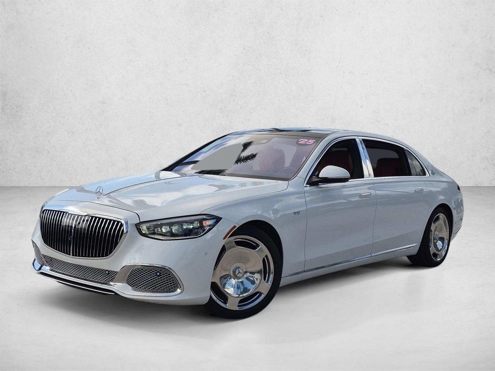 Thumbnail: 2025 Mercedes-Benz S-Class - 1