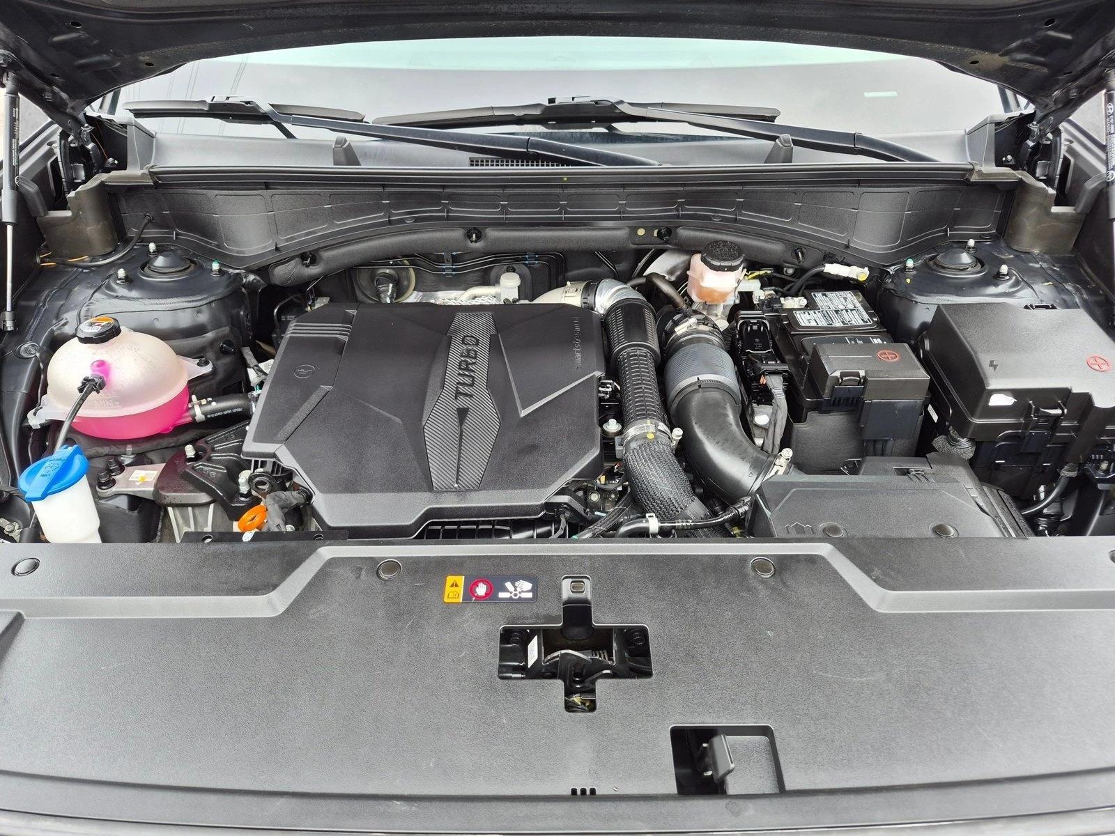 2024 Hyundai Santa Fe XRT - Photo 24