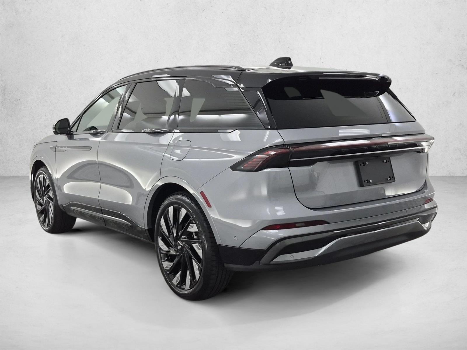 2024 Lincoln Nautilus