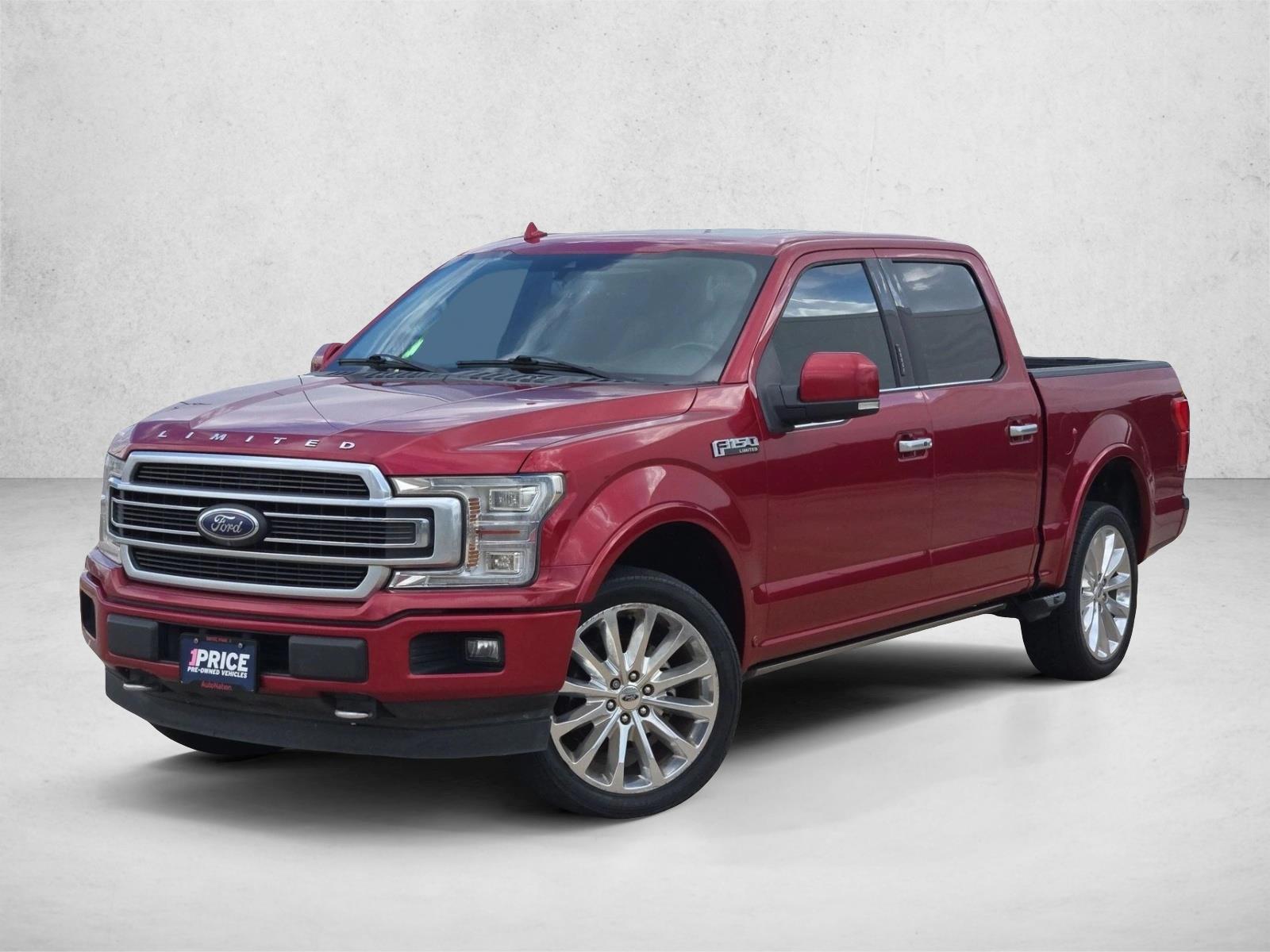 Thumbnail: 2019 Ford F-150 - 1