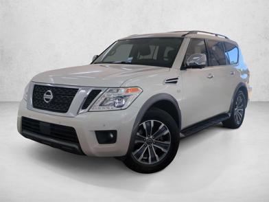 2019 Nissan Armada SL -
                  Marietta, GA