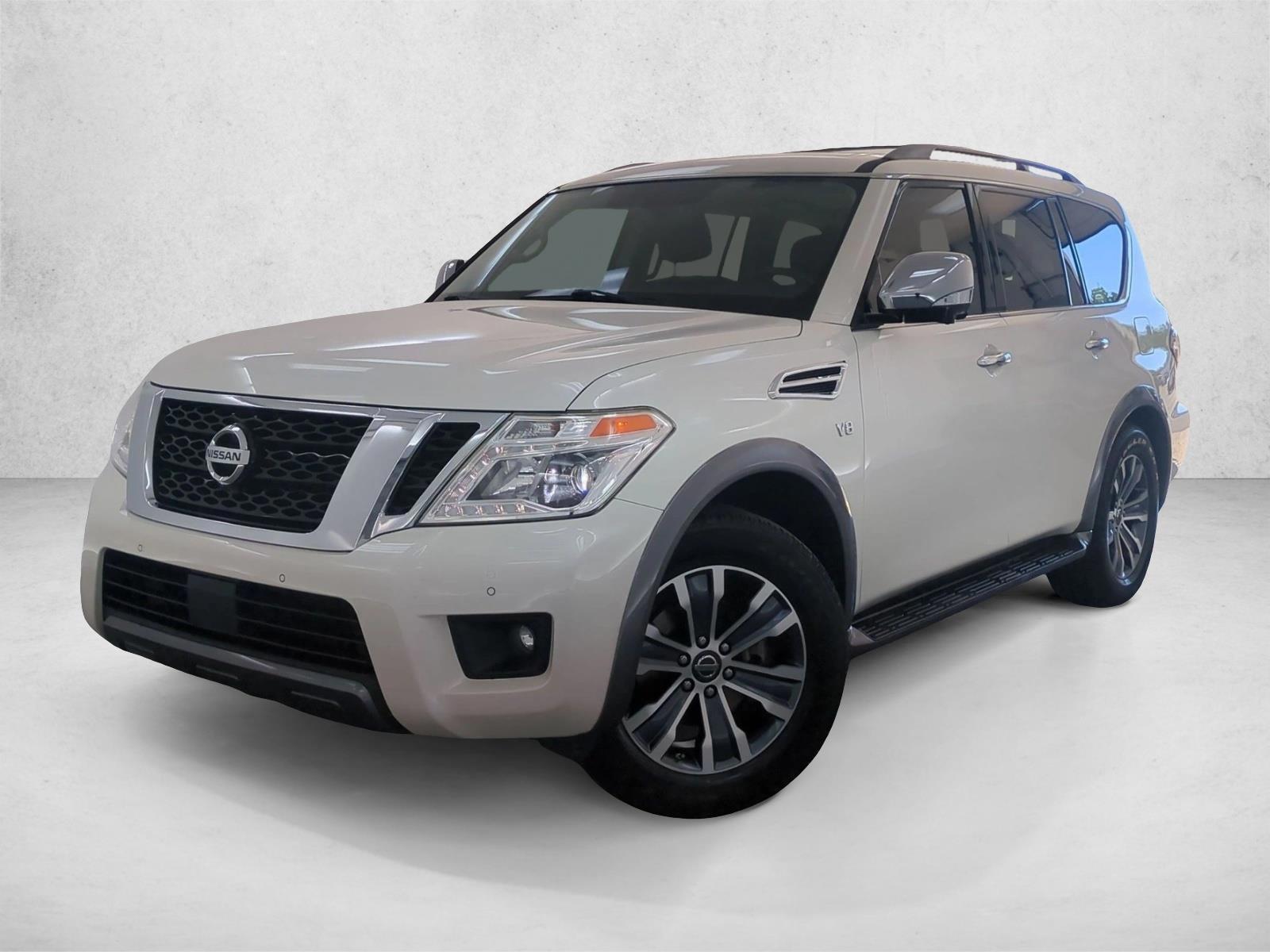Thumbnail: 2019 Nissan Armada - 1