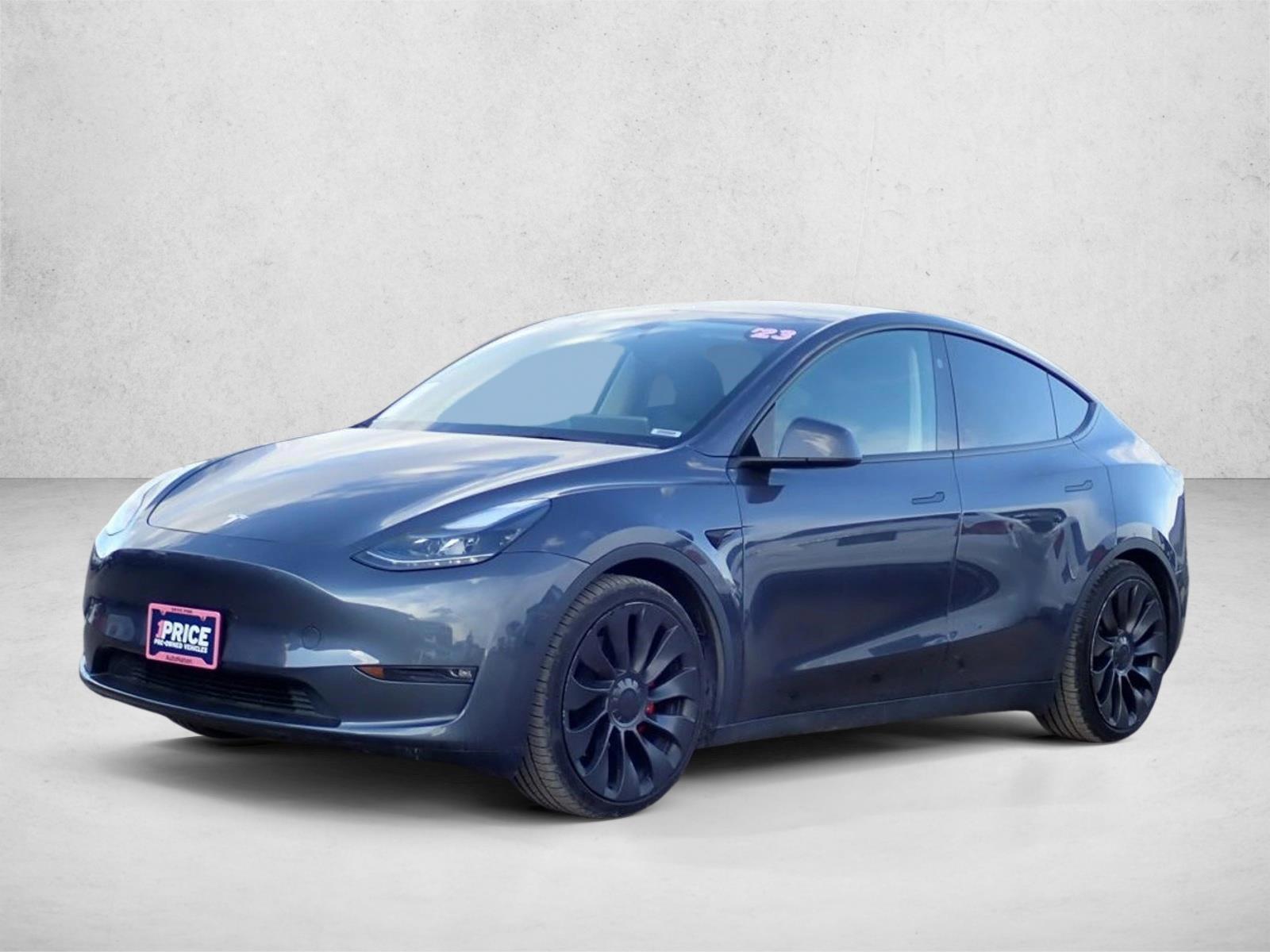 Thumbnail: 2023 Tesla Model Y - 1