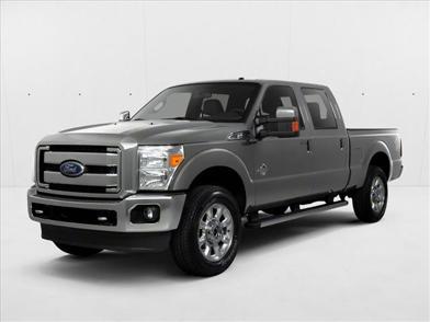 2012 Ford F-250 XLT -
                  Scottsdale, AZ