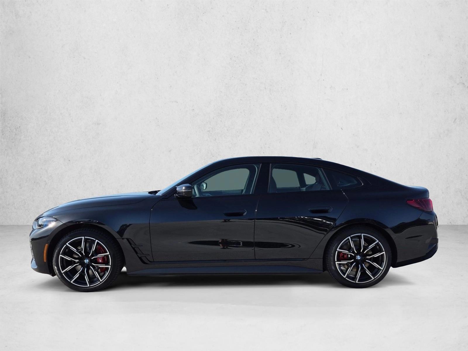 Thumbnail: 2026 BMW i4 - 2