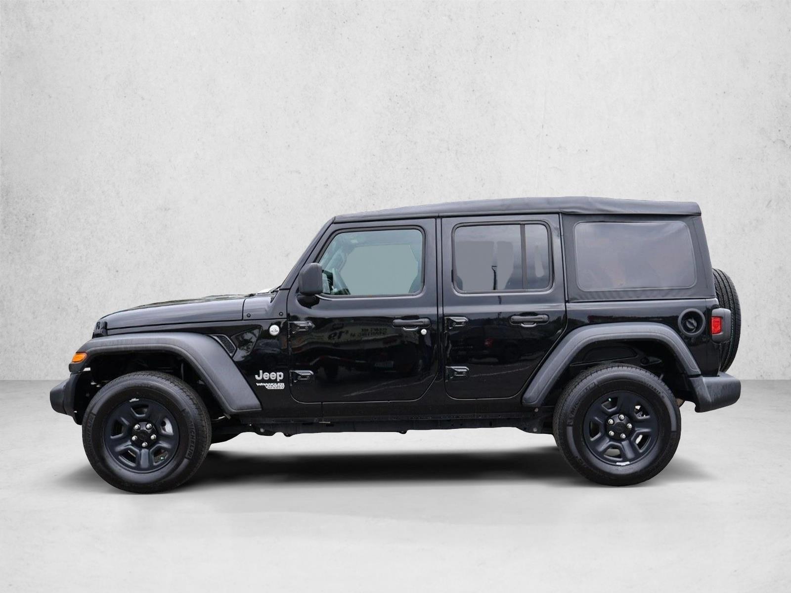 Thumbnail: 2020 Jeep Wrangler - 2