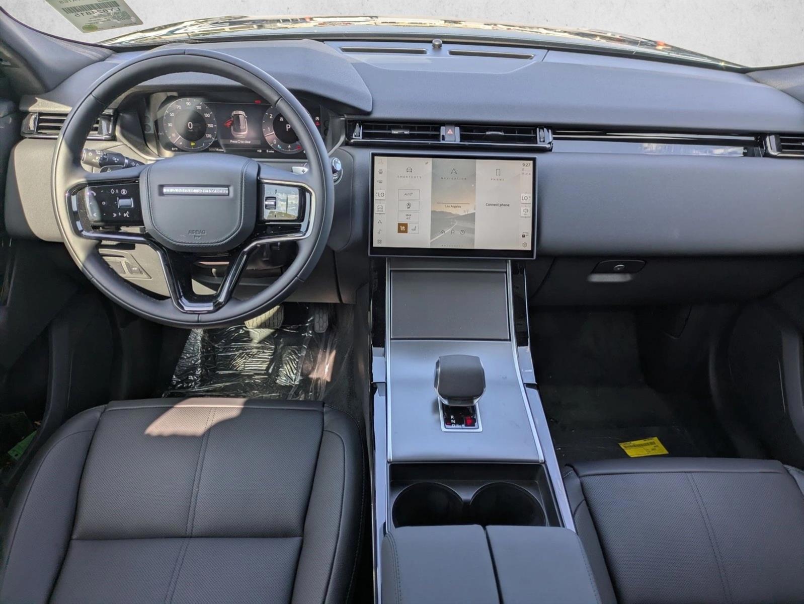 Thumbnail: 2026 Land Rover Range Rover Velar - 4