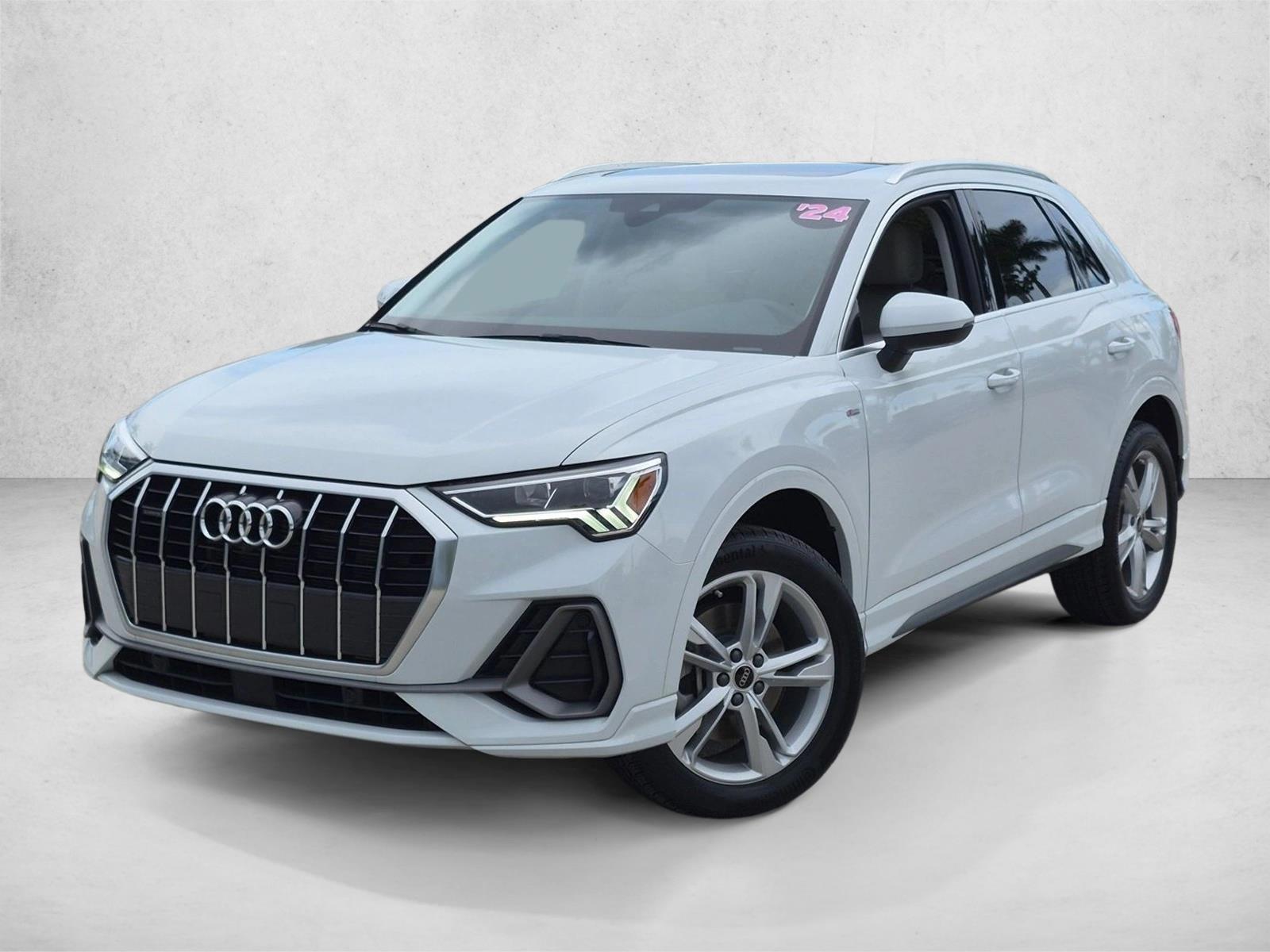 2024 Audi Q3