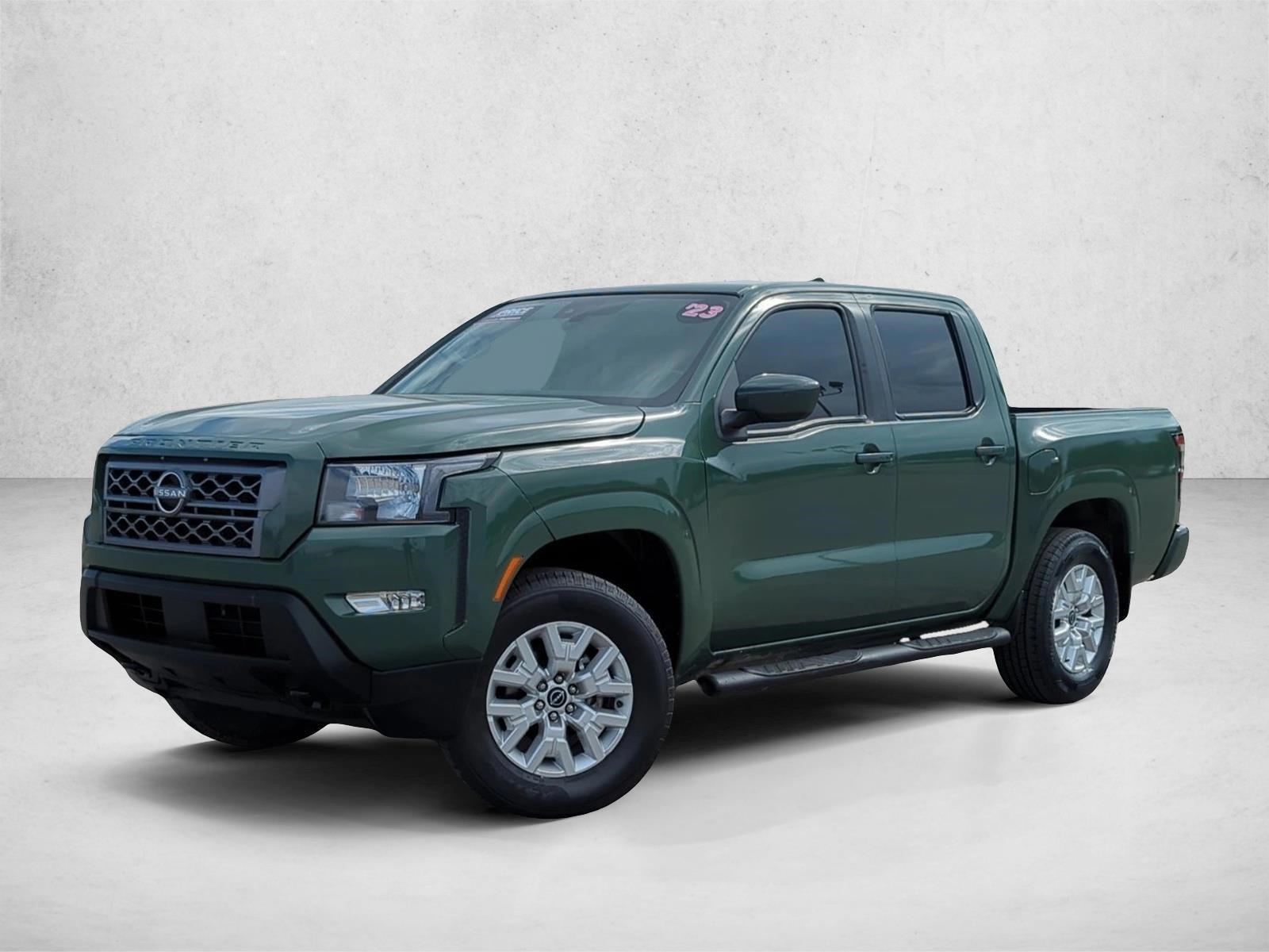 Thumbnail: 2023 Nissan Frontier - 1