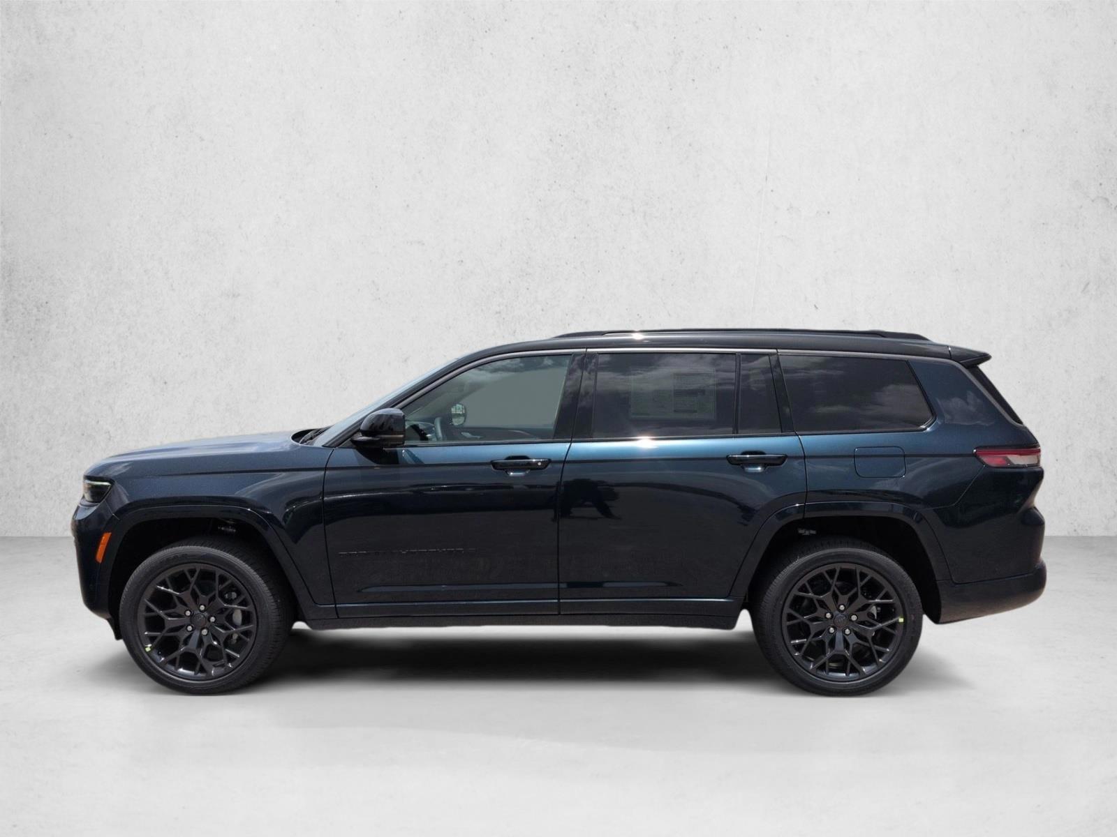 Thumbnail: 2026 Jeep Grand Cherokee L - 2