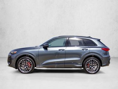 2026 Audi SQ5