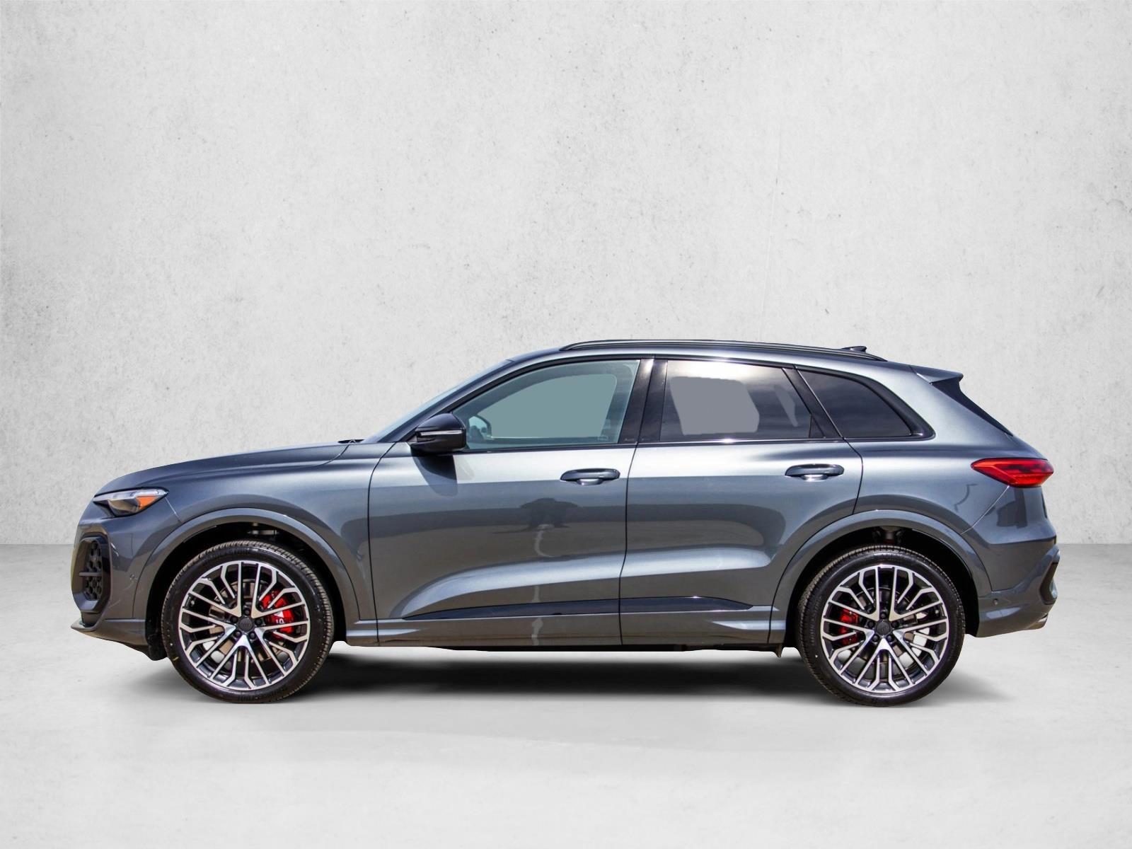 Thumbnail: 2026 Audi SQ5 - 2