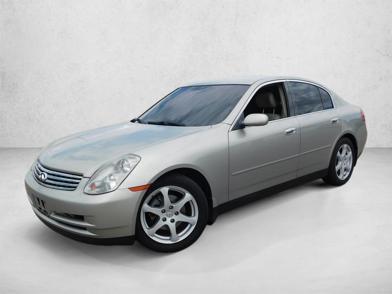 2003 INFINITI G35  -
                  Phoenix, AZ
