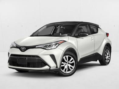 2021 Toyota C-HR Nightshade -
                  Tustin, CA