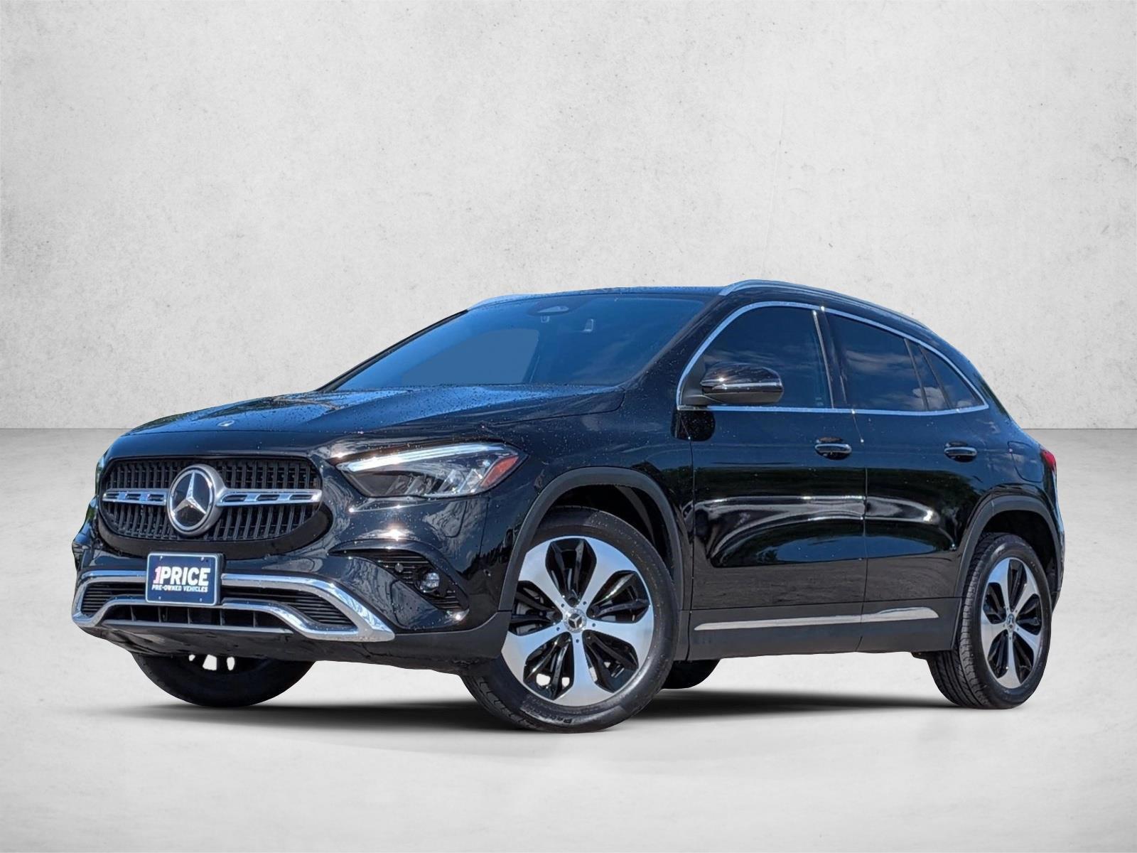 Thumbnail: 2025 Mercedes-Benz GLA - 1