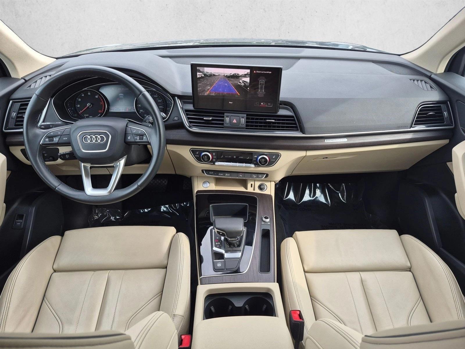 Thumbnail: 2024 Audi Q5 - 2