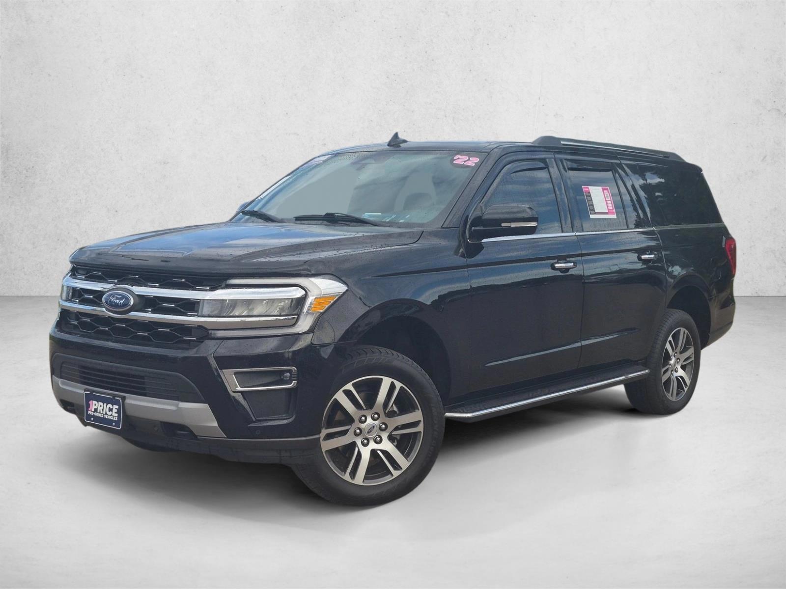 Thumbnail: 2022 Ford Expedition MAX - 1