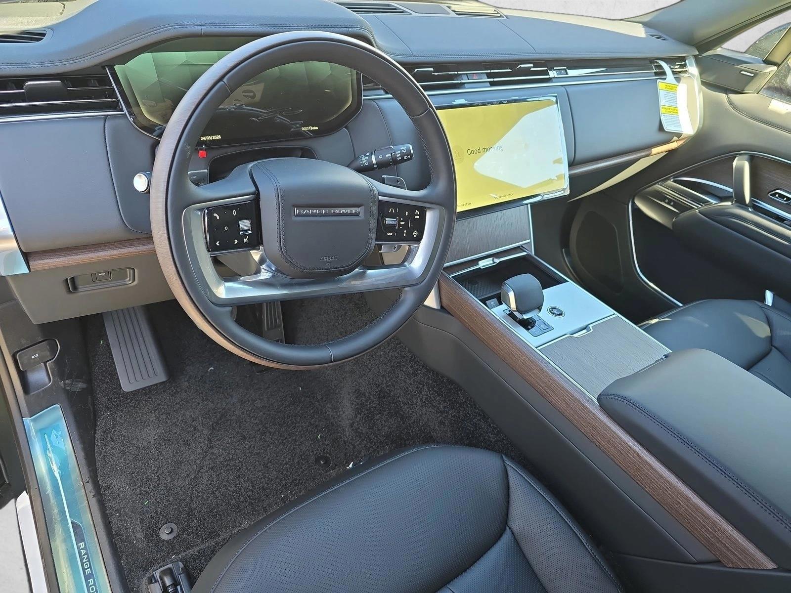 Thumbnail: 2026 Land Rover Range Rover - 4