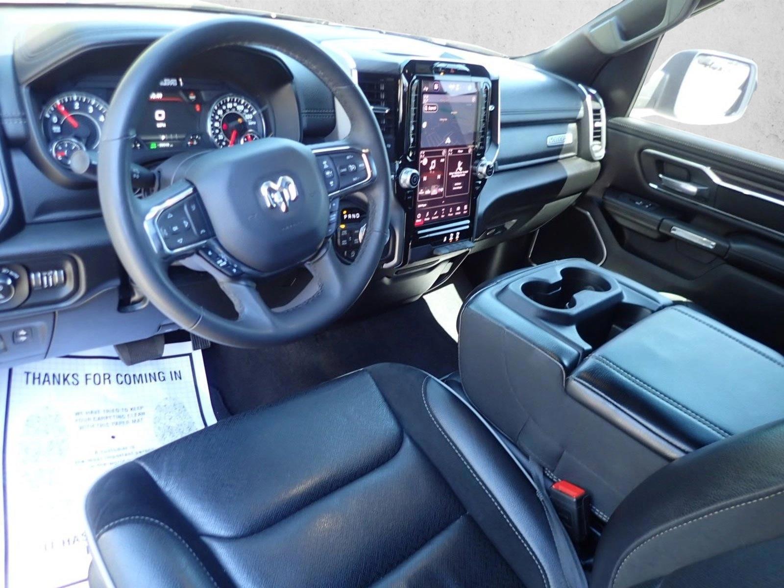 Thumbnail: 2025 RAM 1500 - 3