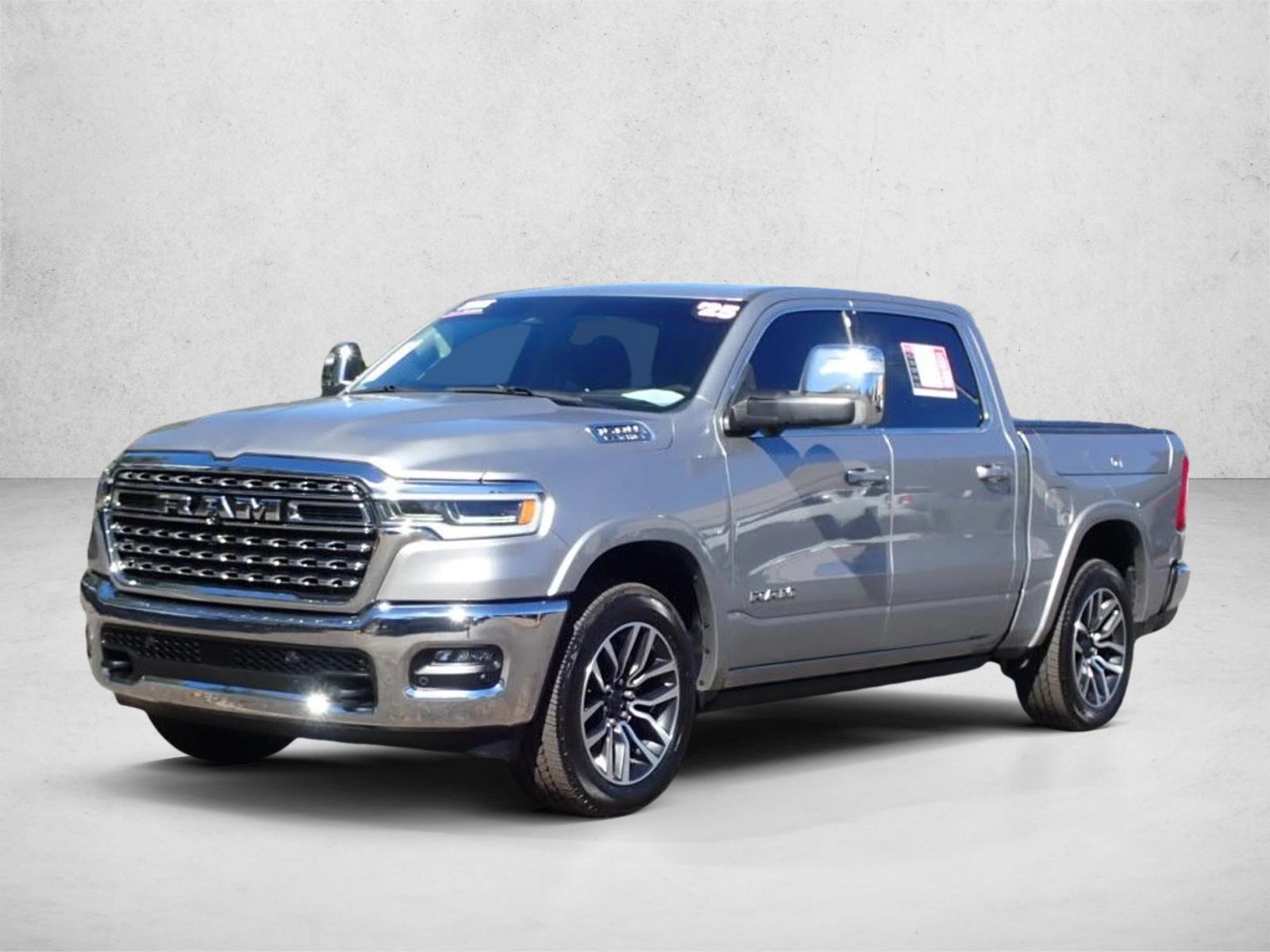 2025 RAM 1500 Pickup