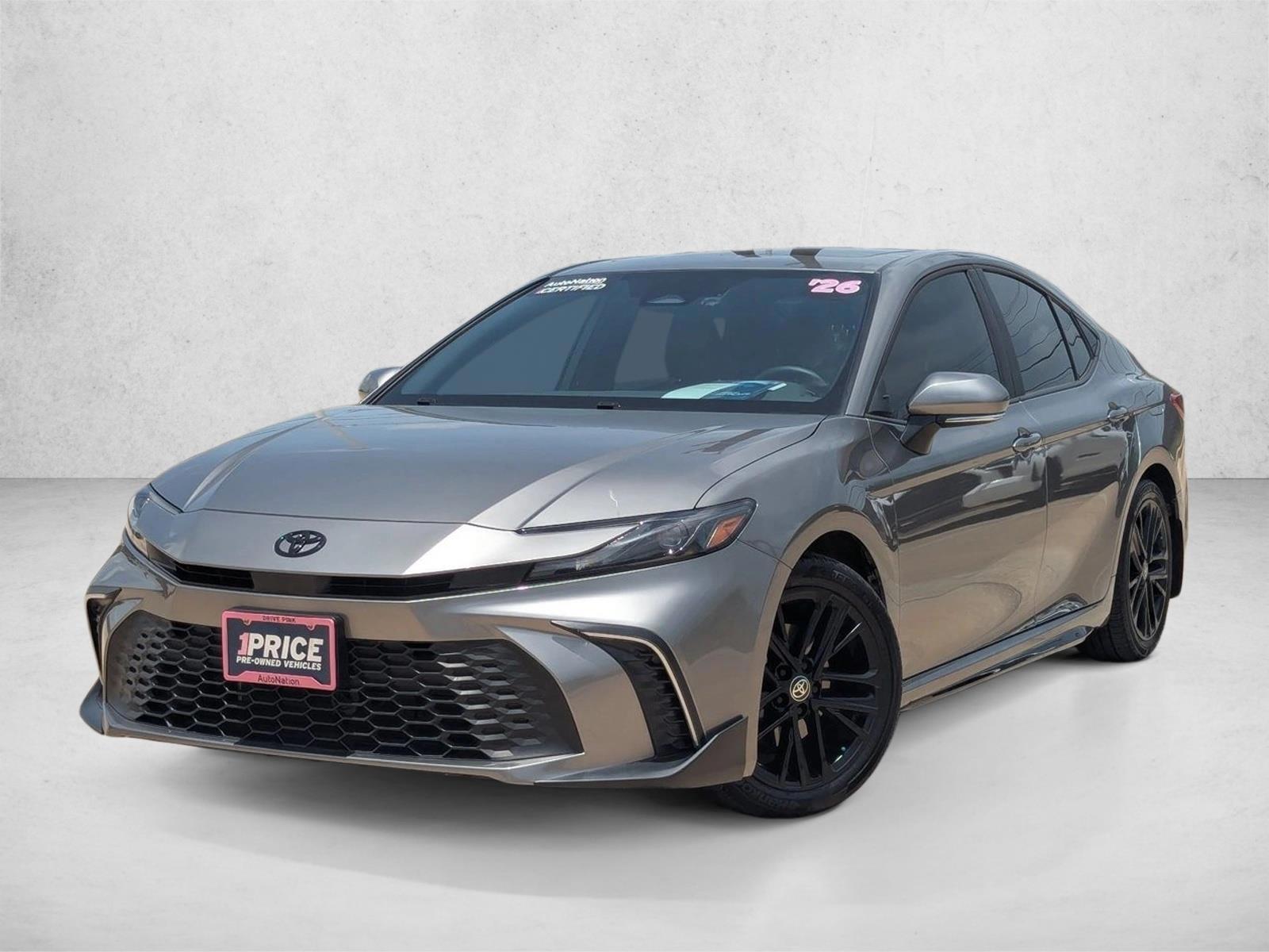 Thumbnail: 2026 Toyota Camry - 1