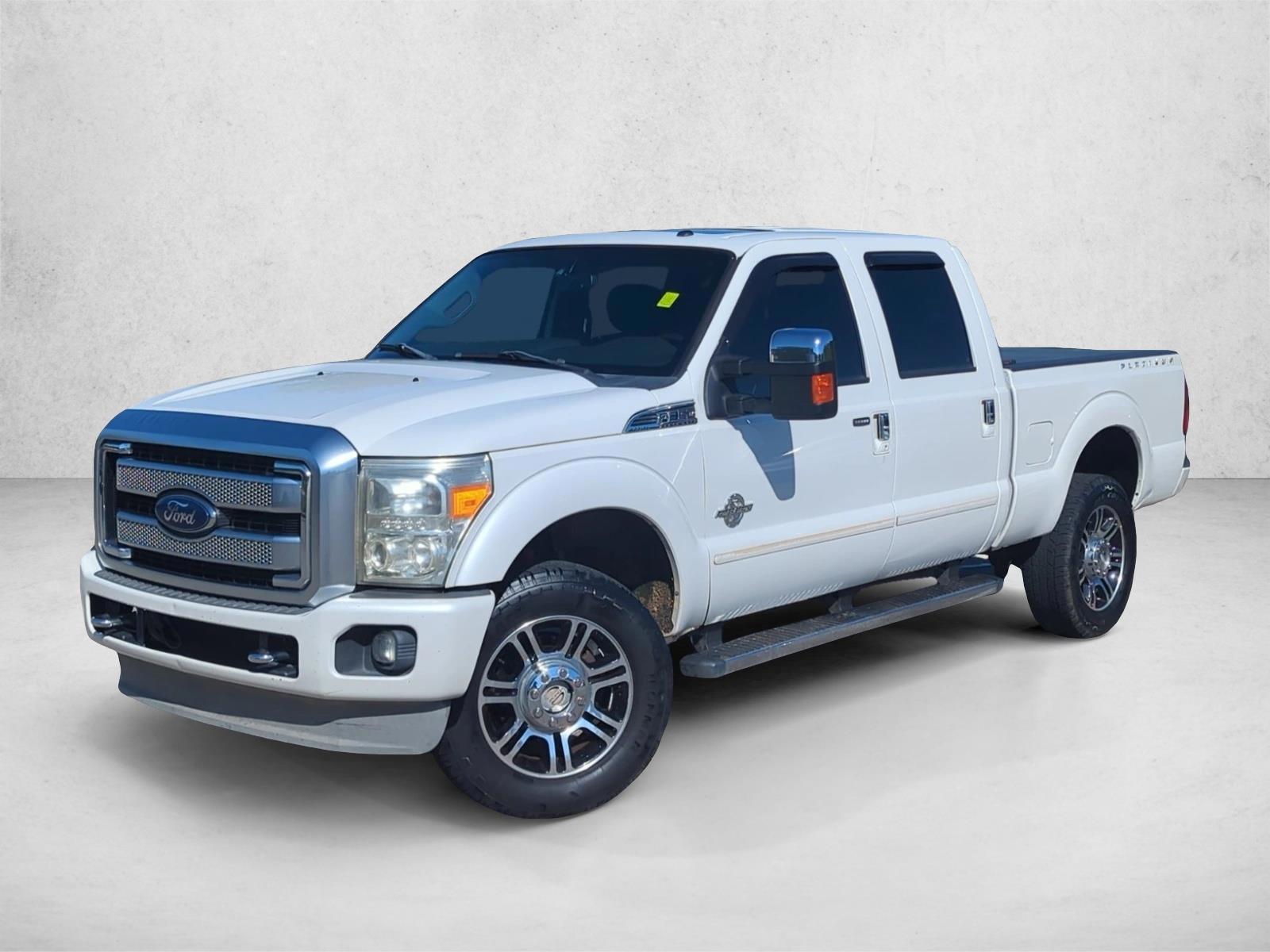 2013 Ford F-350 Super Duty