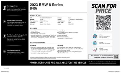 2023 BMW 8 Series 840i -
                  Valencia, CA