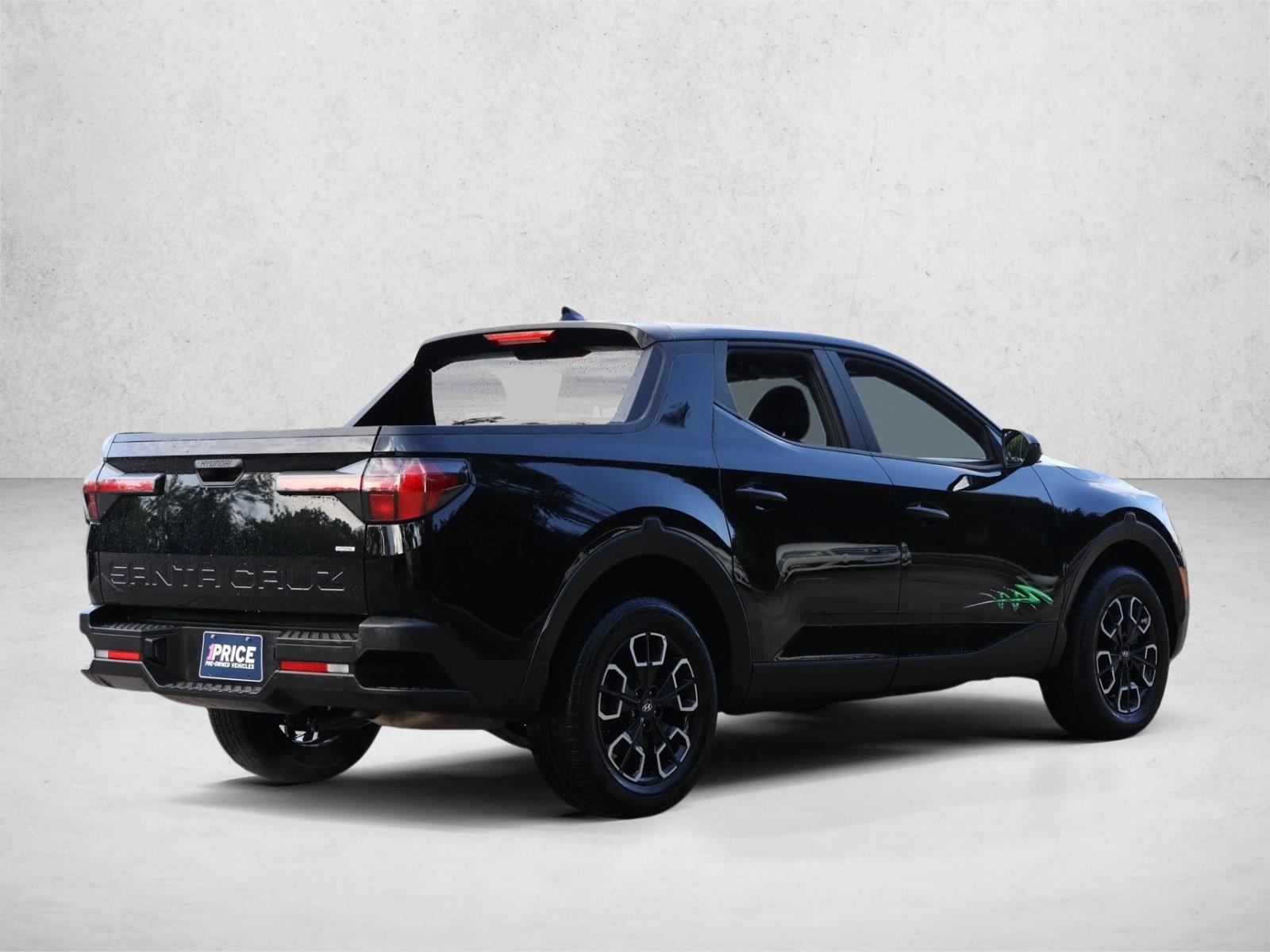 2022 Hyundai Santa Cruz