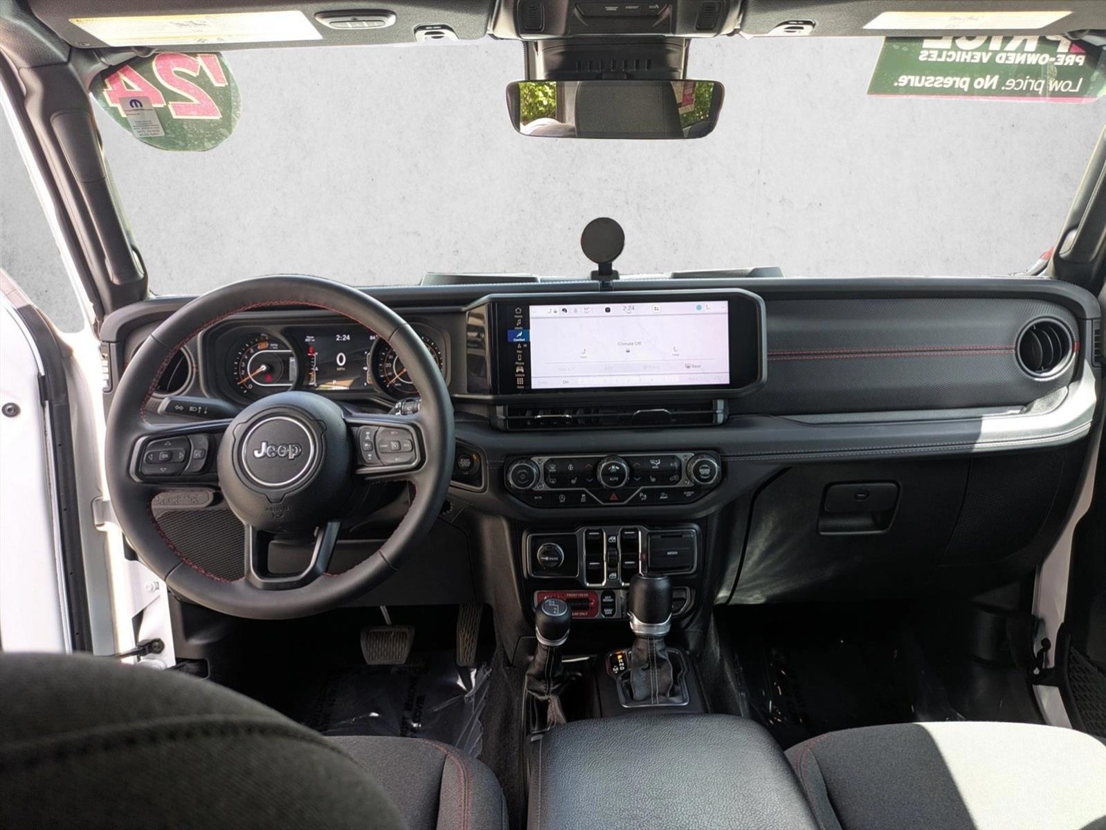Thumbnail: 2024 Jeep Wrangler - 3