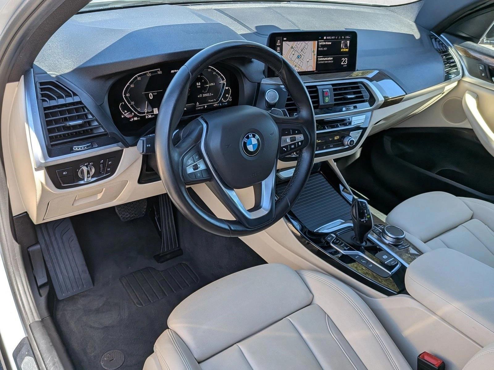 Thumbnail: 2020 BMW X3 - 3