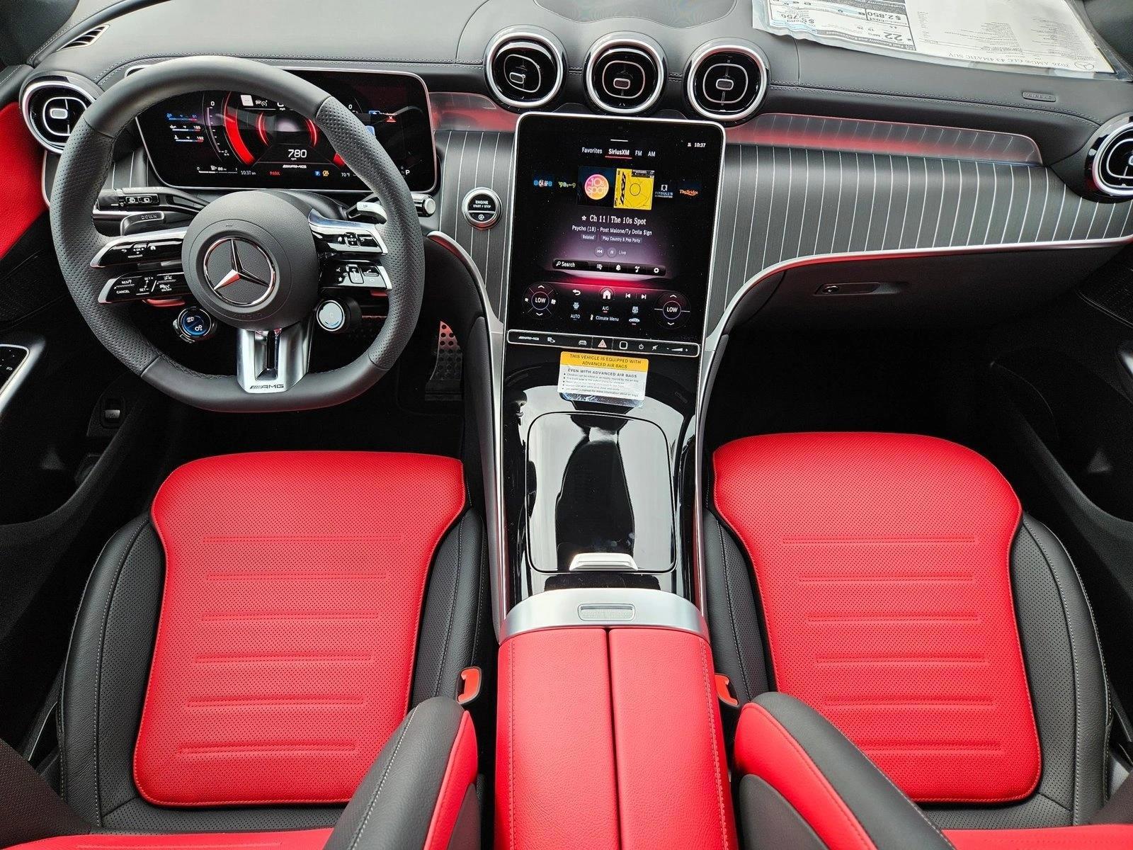 Thumbnail: 2026 Mercedes-Benz GLC - 3