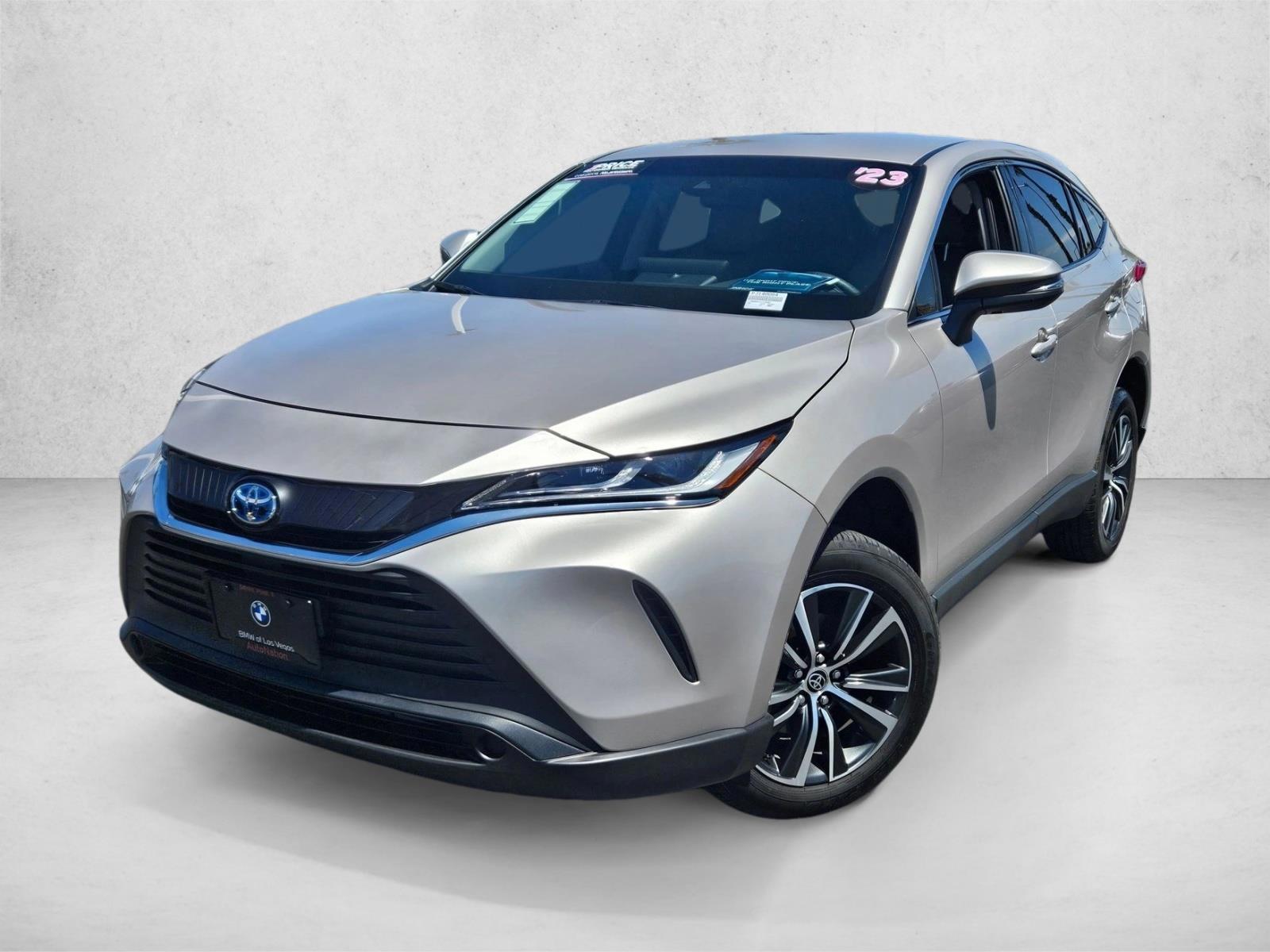 Thumbnail: 2023 Toyota Venza - 1