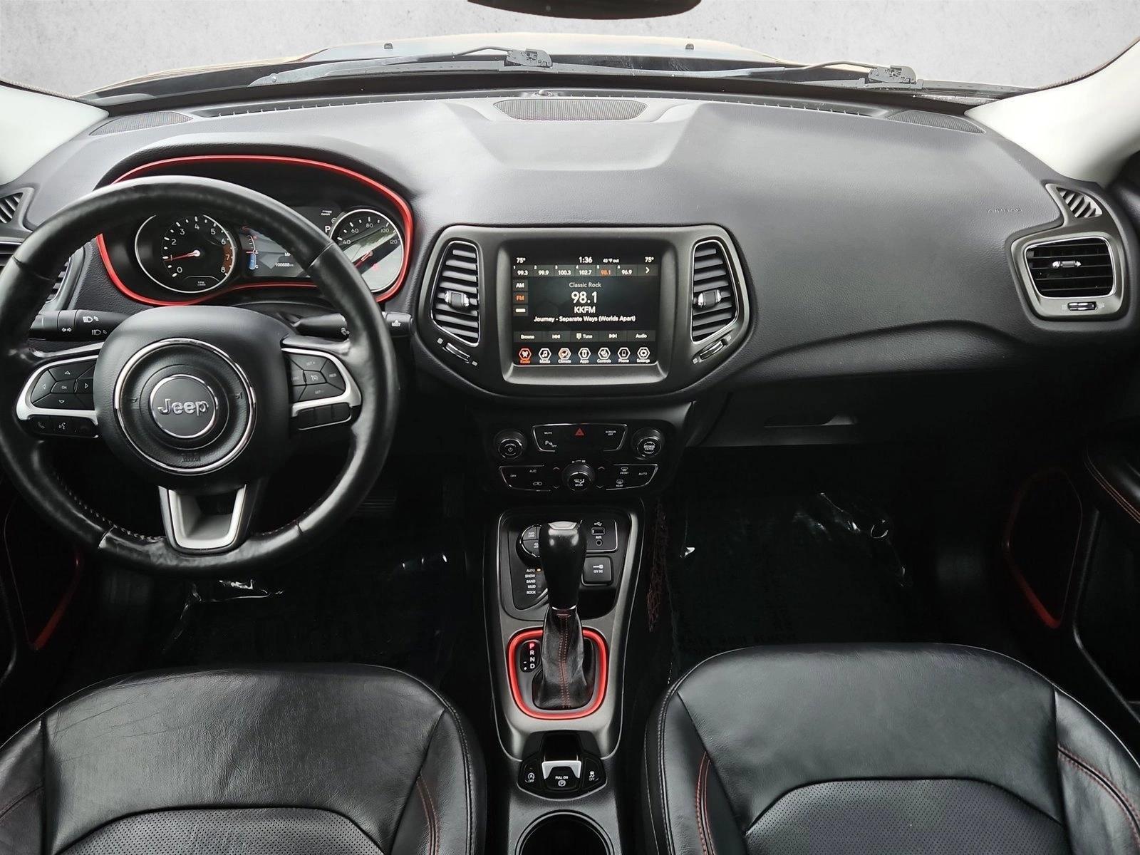 Thumbnail: 2017 Jeep Compass - 3