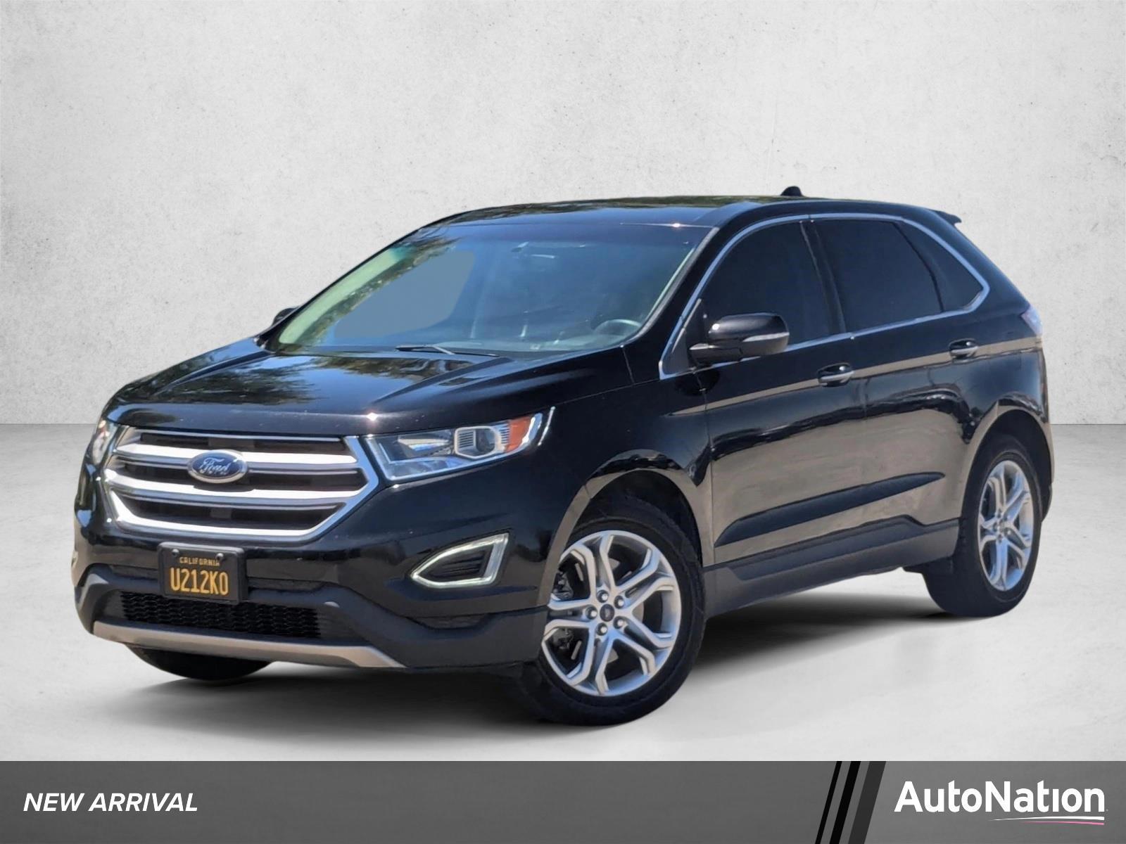 Thumbnail: 2018 Ford Edge - 1