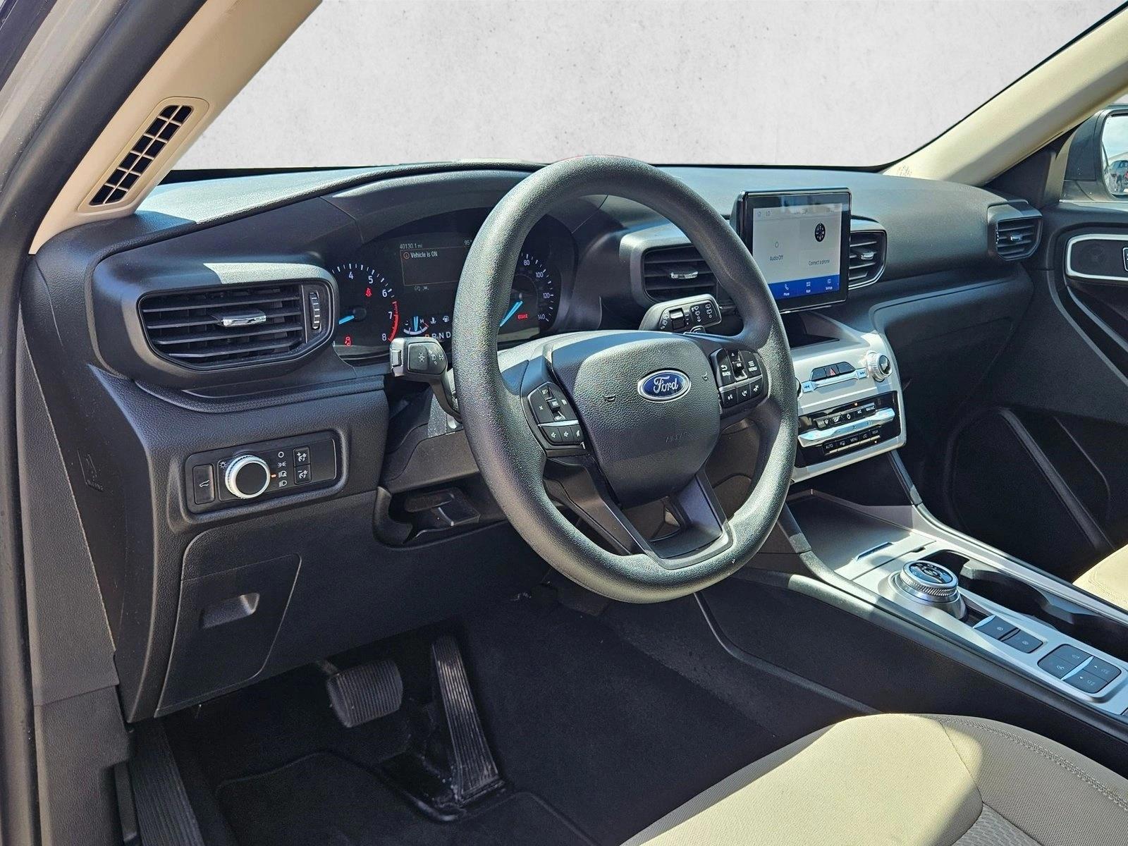 Thumbnail: 2020 Ford Explorer - 3