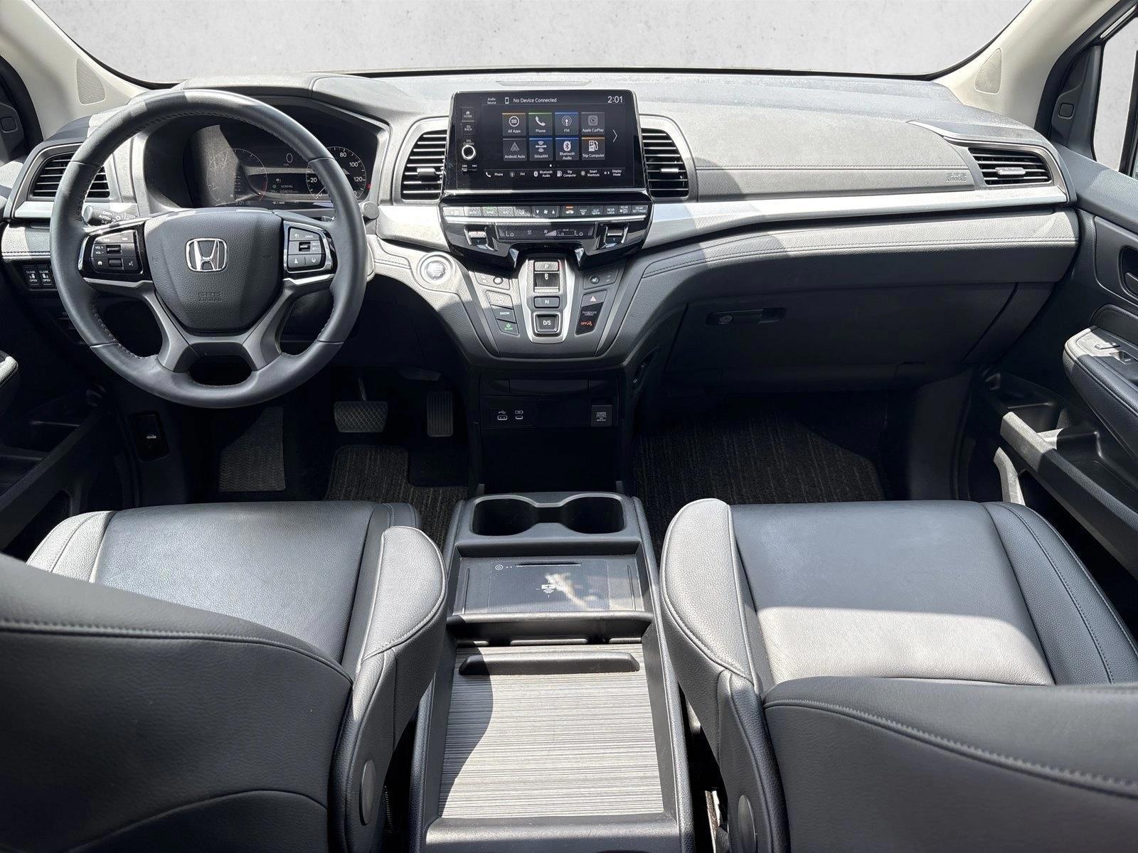Thumbnail: 2025 Honda Odyssey - 3