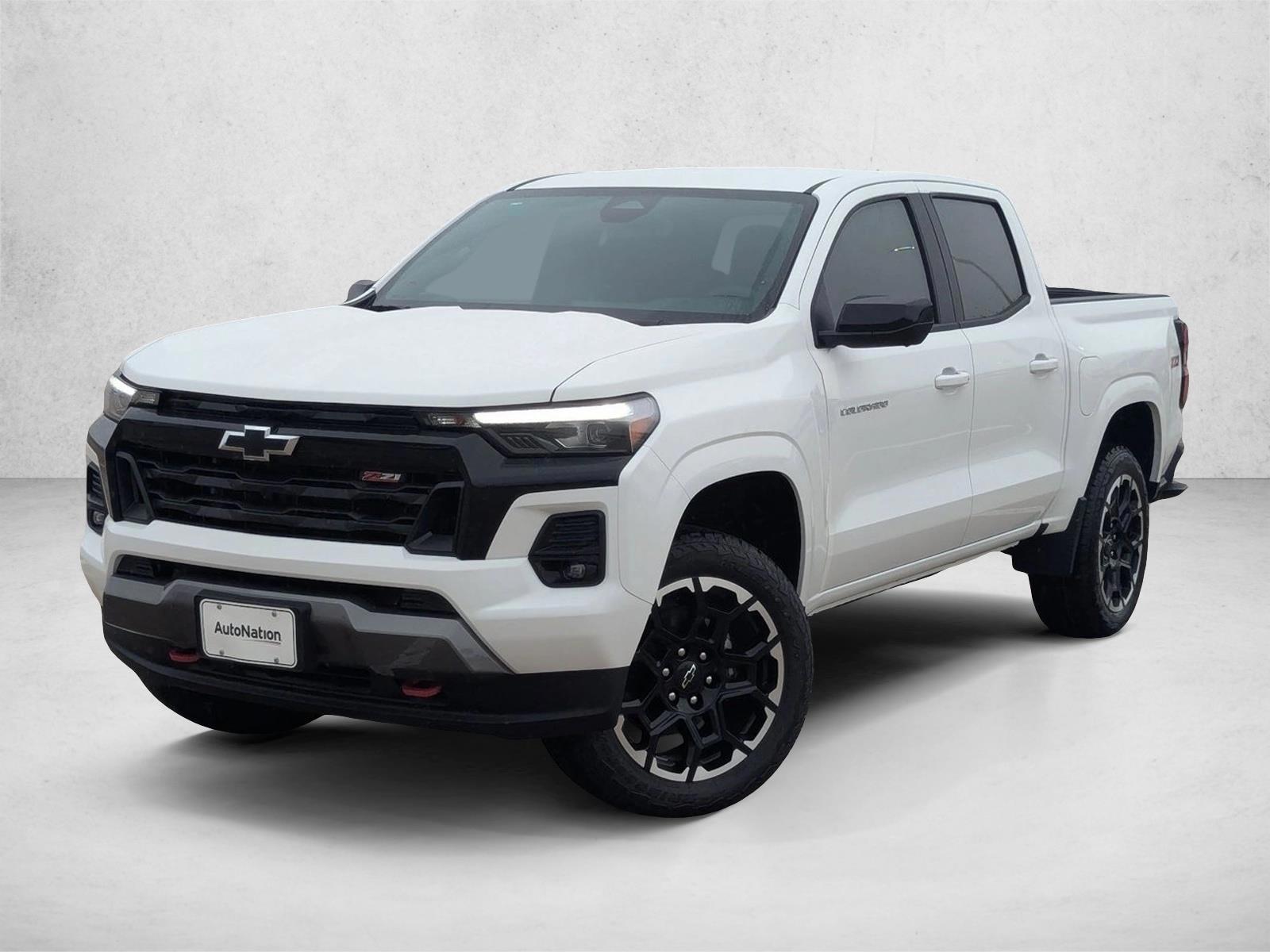 Thumbnail: 2026 Chevrolet Colorado - 1