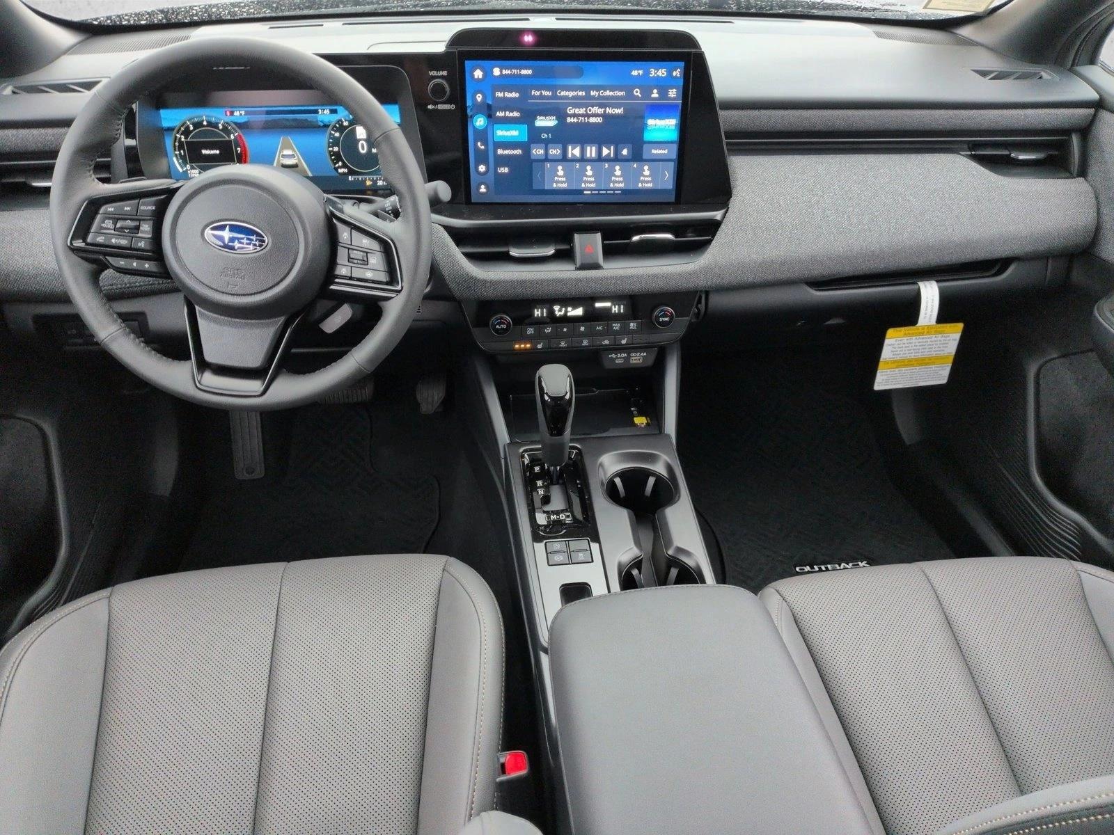 Thumbnail: 2026 Subaru Outback - 3