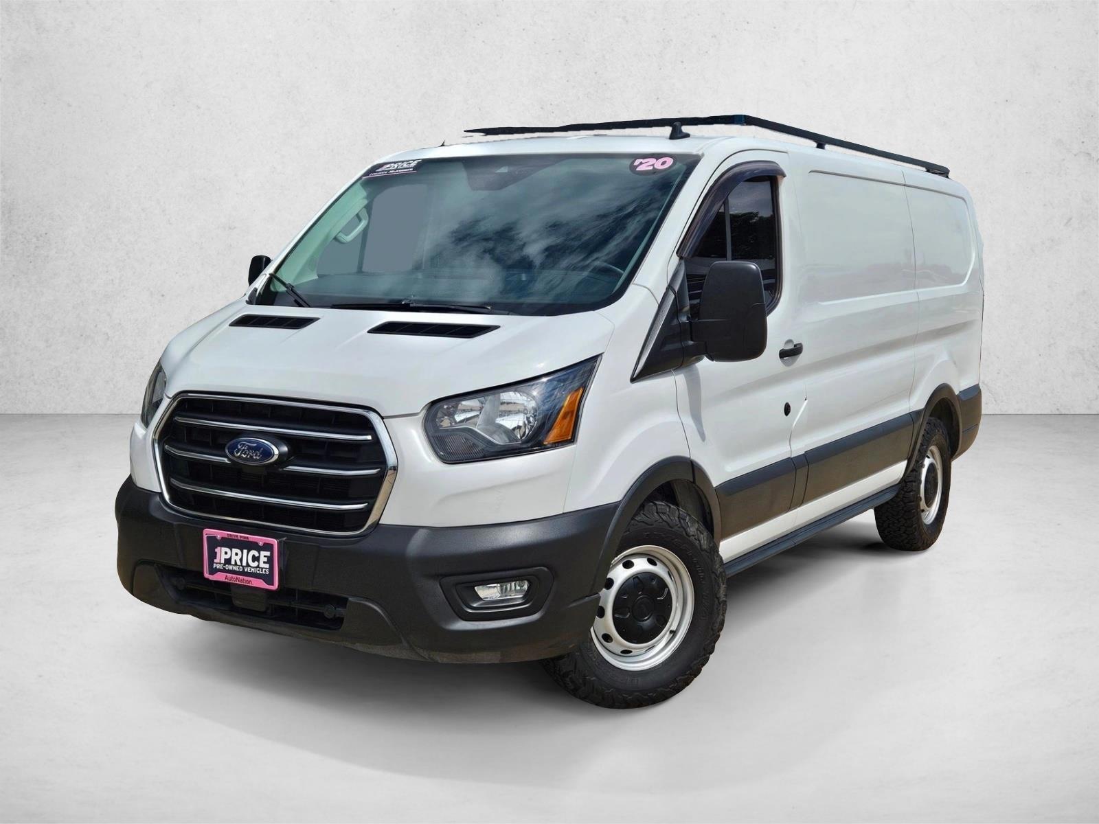Thumbnail: 2020 Ford Transit Series - 1