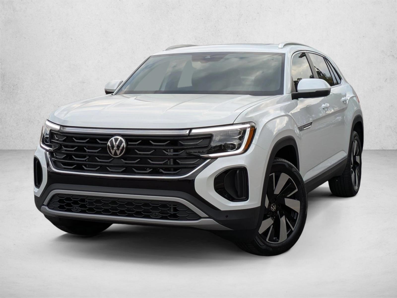 Thumbnail: 2026 Volkswagen Atlas - 1