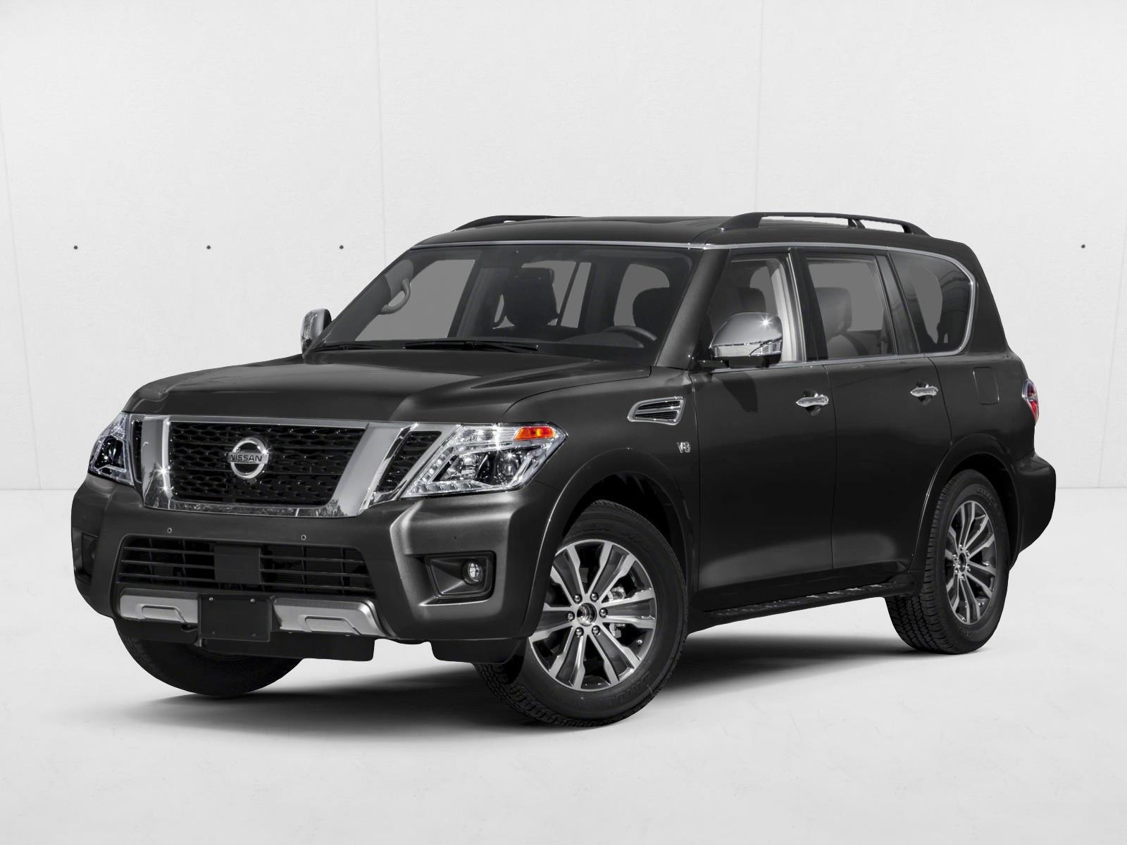 2020 Nissan Armada