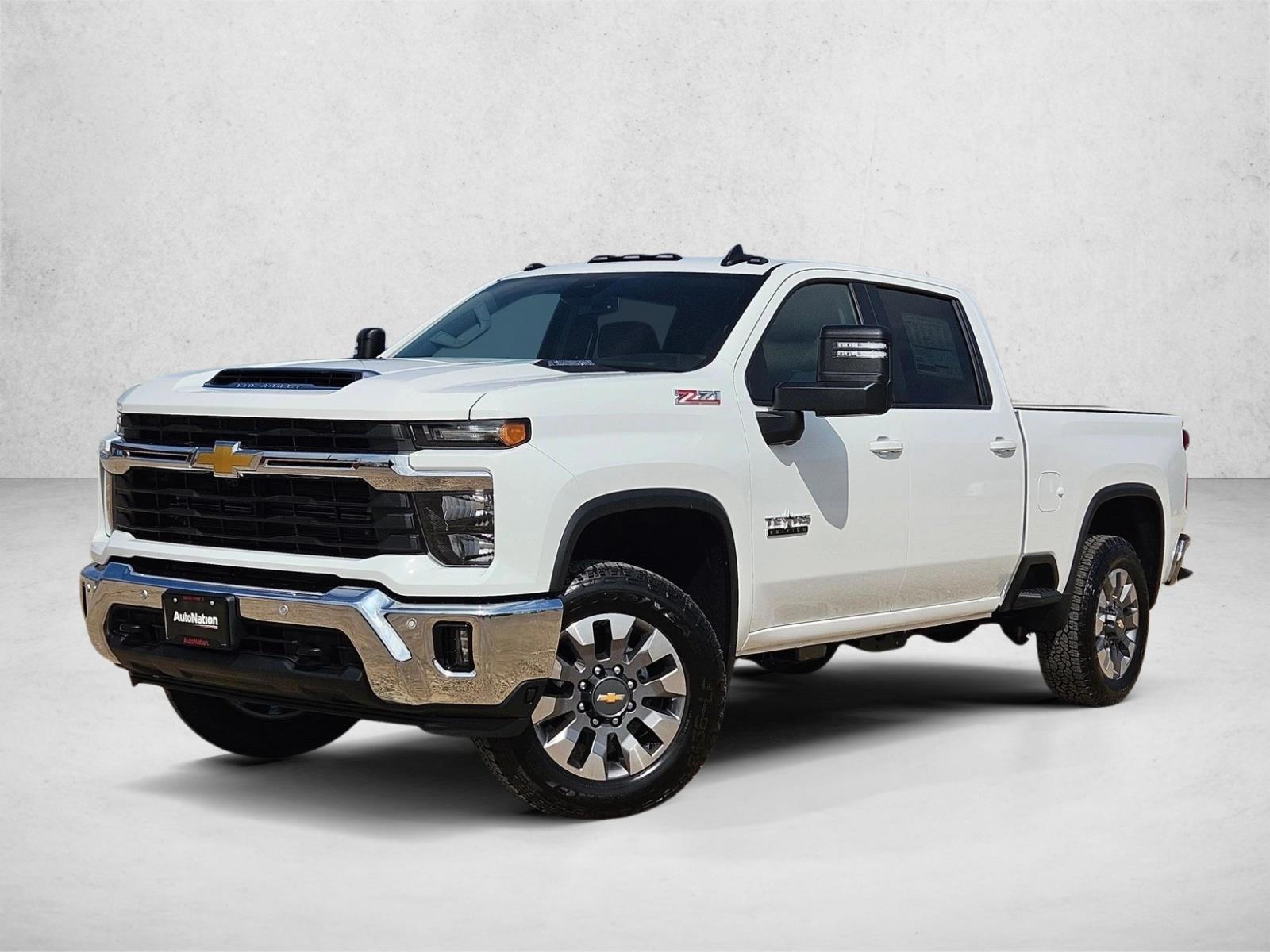 Thumbnail: 2026 Chevrolet Silverado 2500 - 1