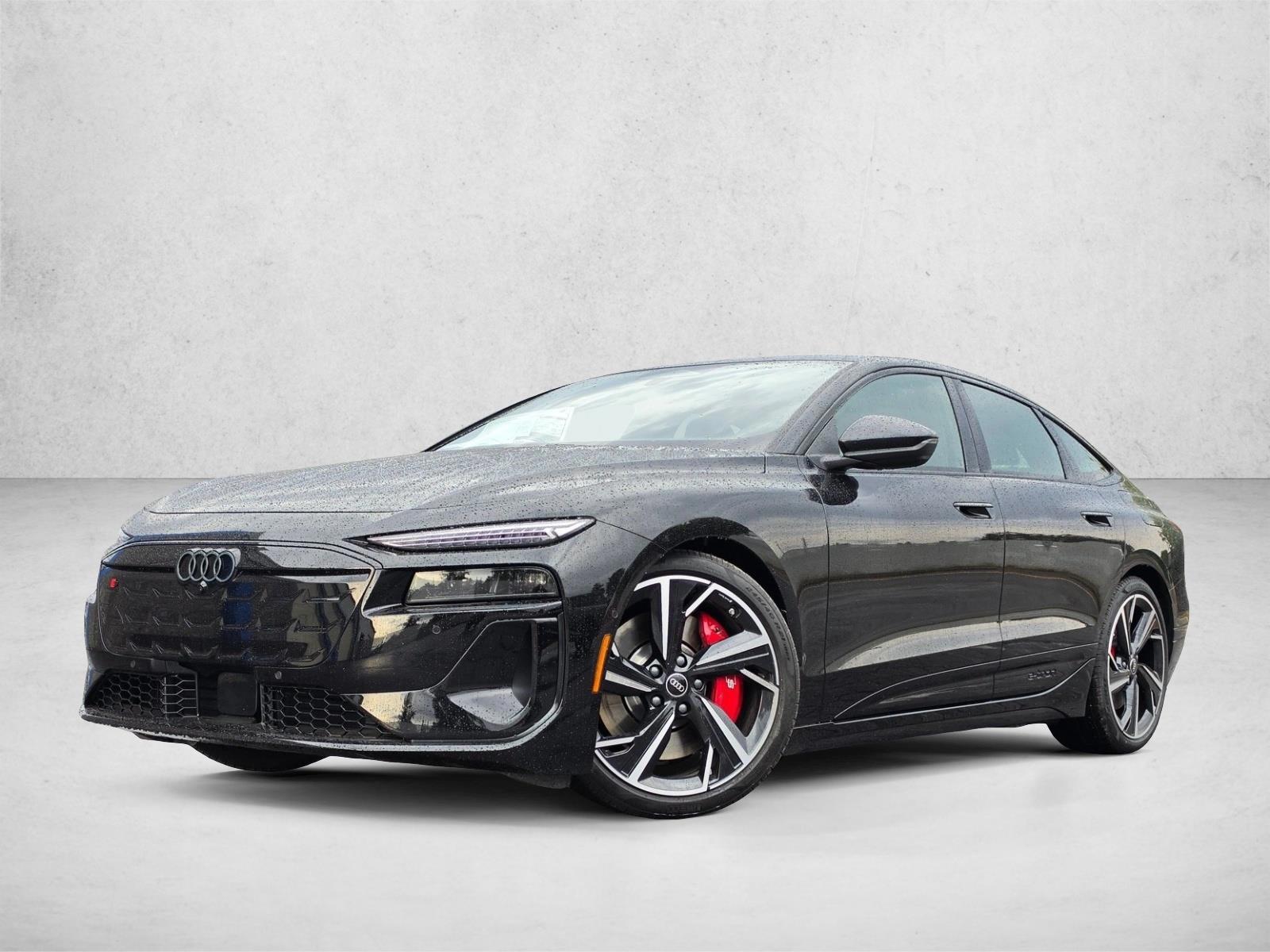 Thumbnail: 2027 Audi e-tron S - 1