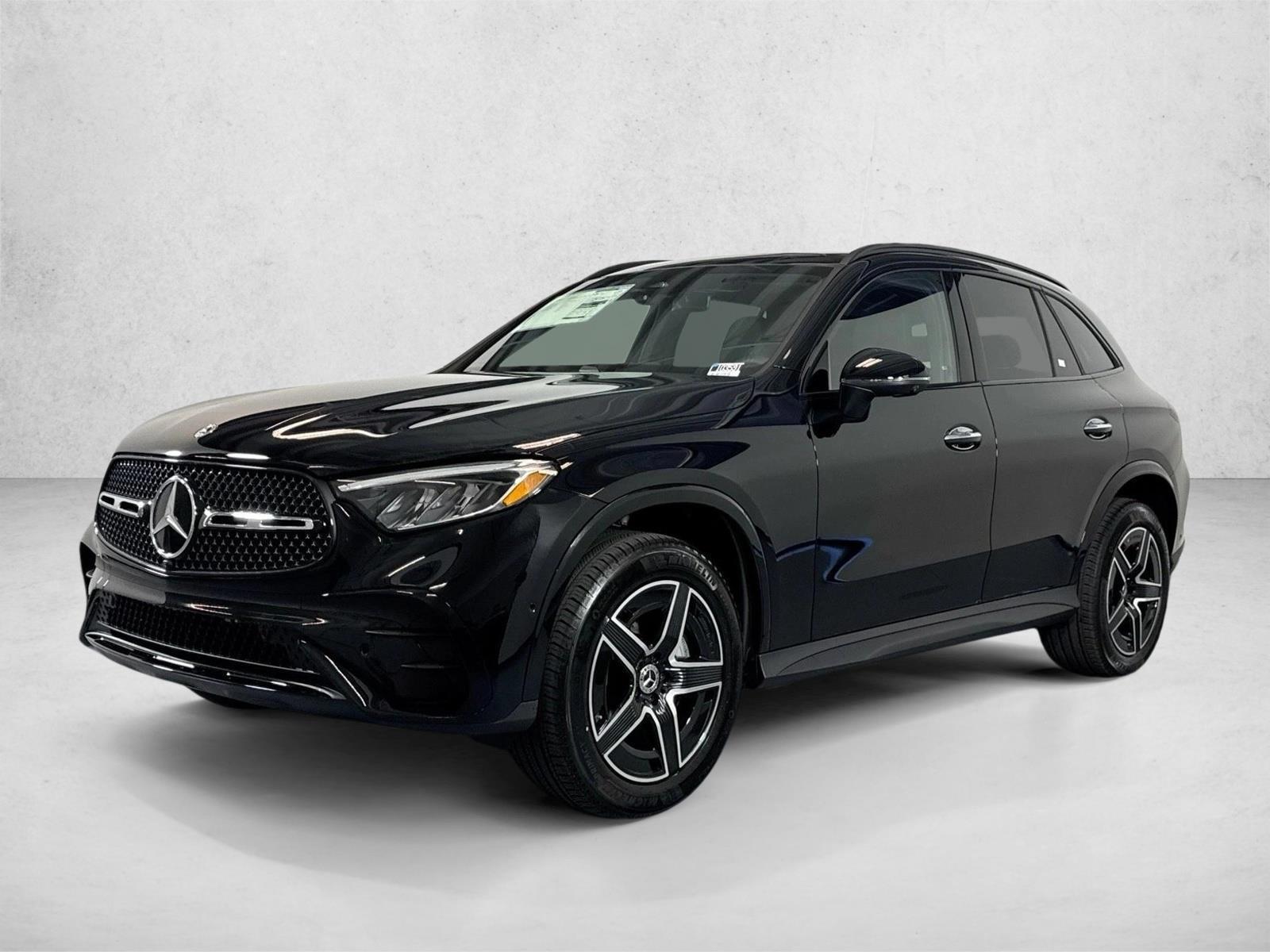 Thumbnail: 2026 Mercedes-Benz GLC - 1