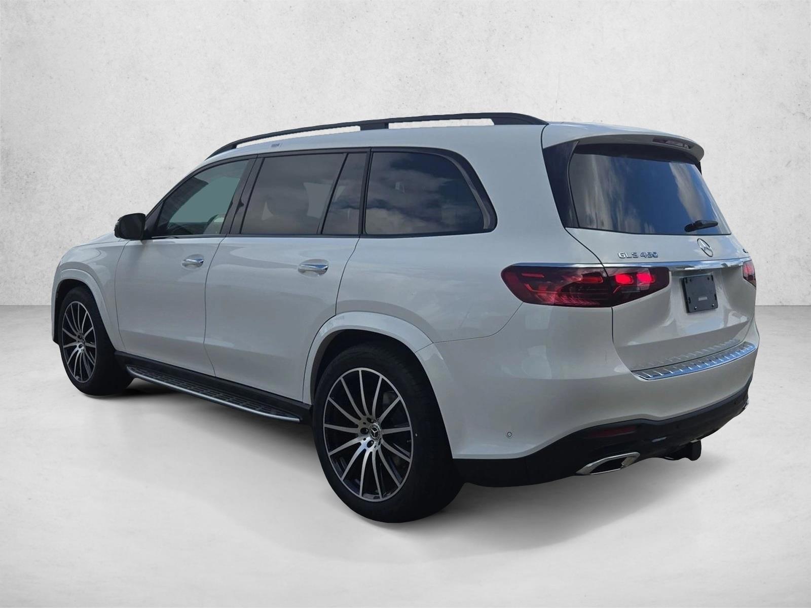 2026 Mercedes-Benz GLS Base - Photo 9