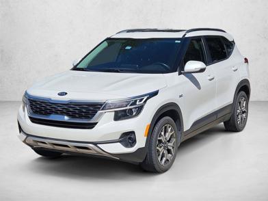2021 Kia Seltos EX -
                  Houston, TX