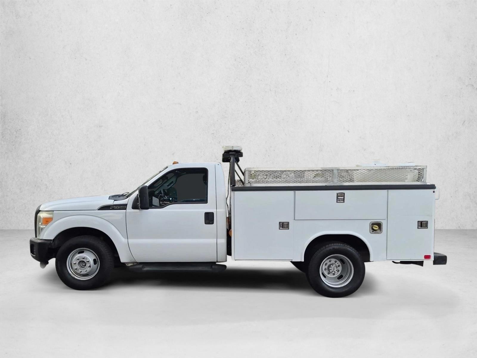 Thumbnail: 2016 Ford F-350 - 2